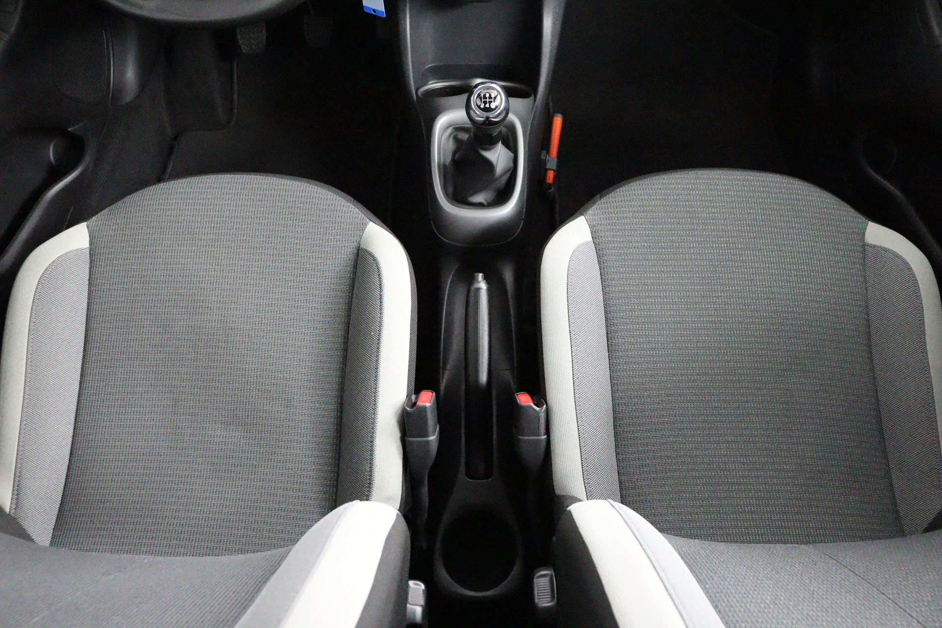 Foto van Toyota Aygo