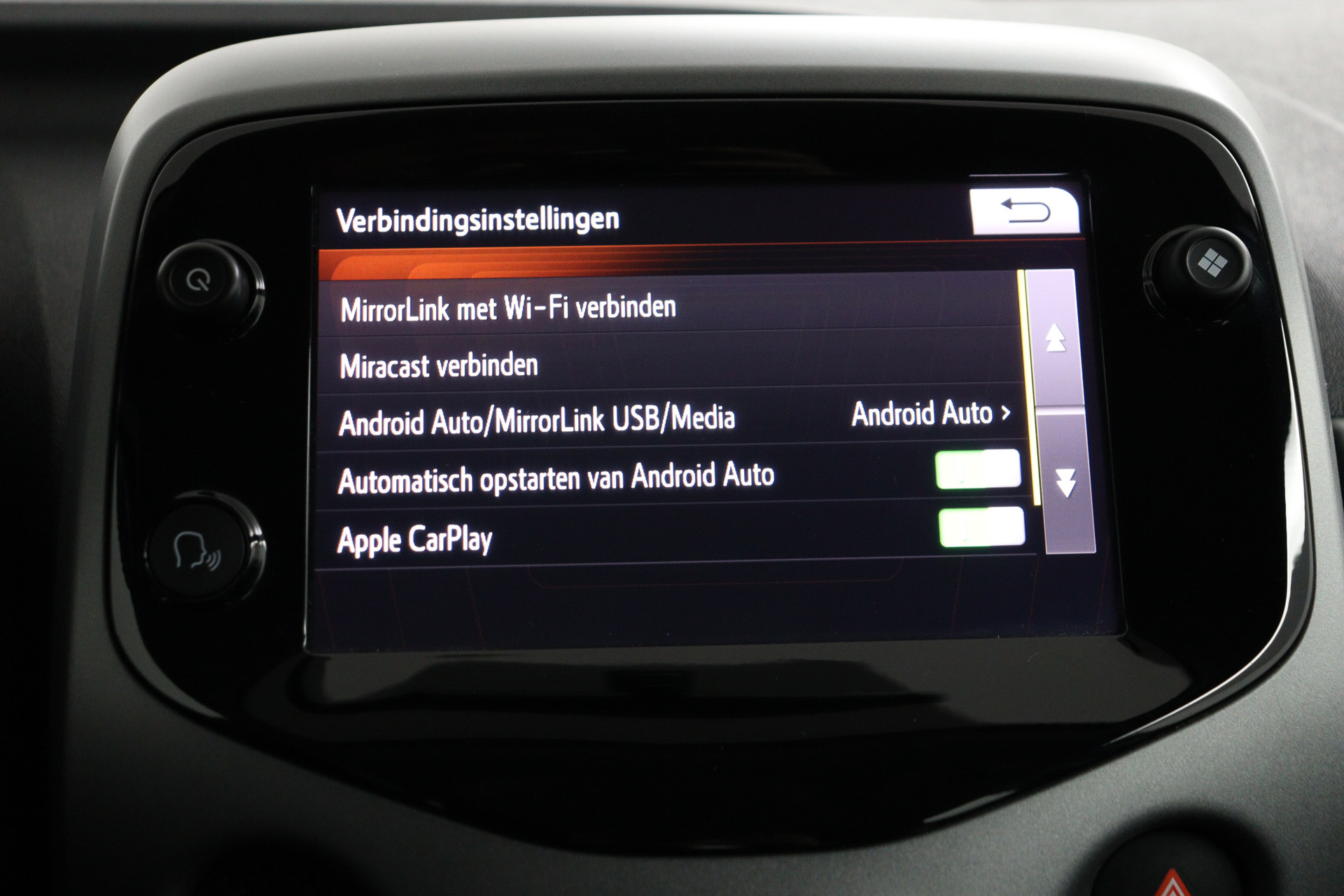 Foto van Toyota Aygo