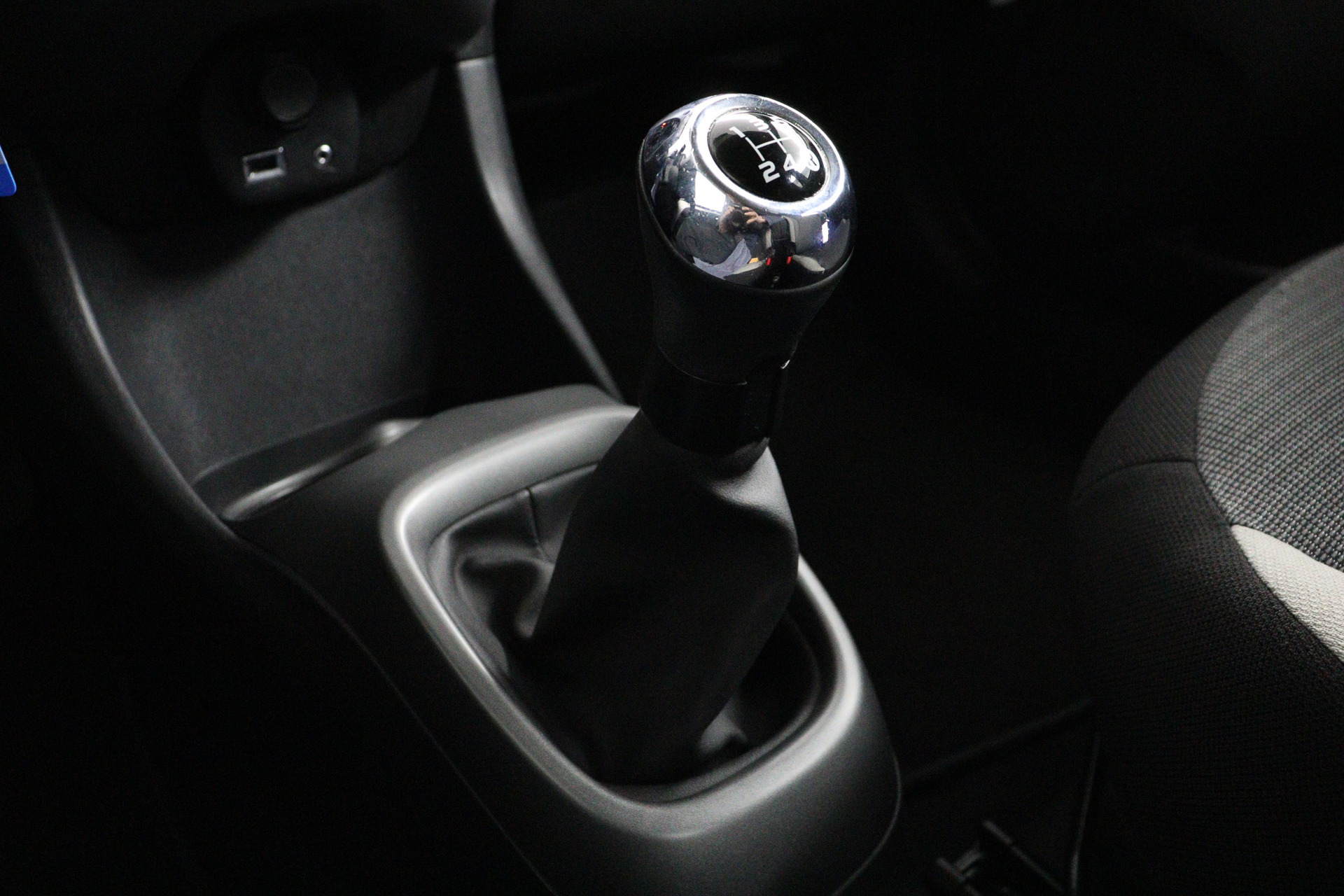 Foto van Toyota Aygo
