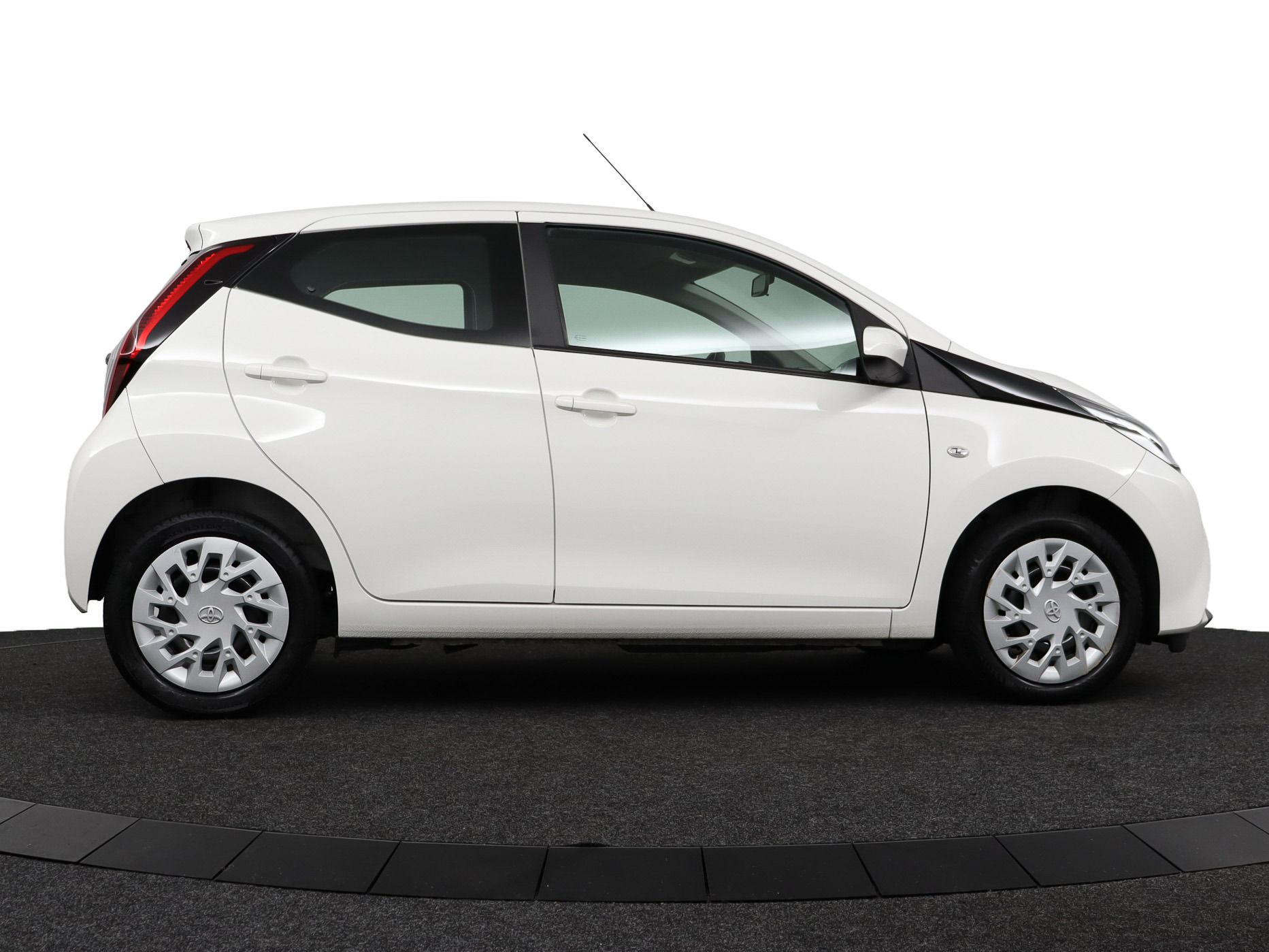 Foto van Toyota Aygo