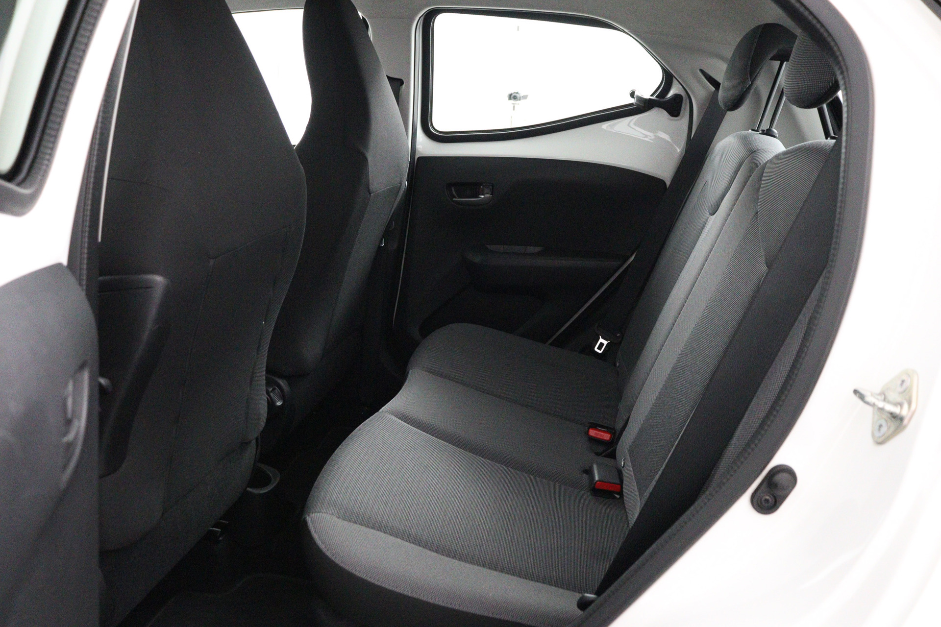 Foto van Toyota Aygo