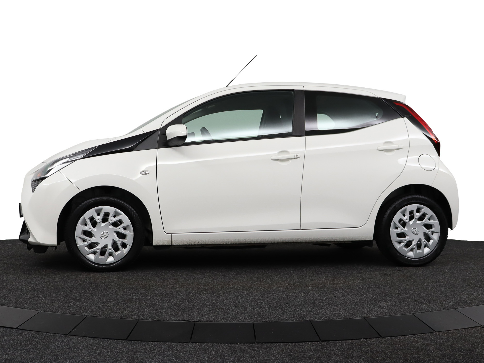 Foto van Toyota Aygo