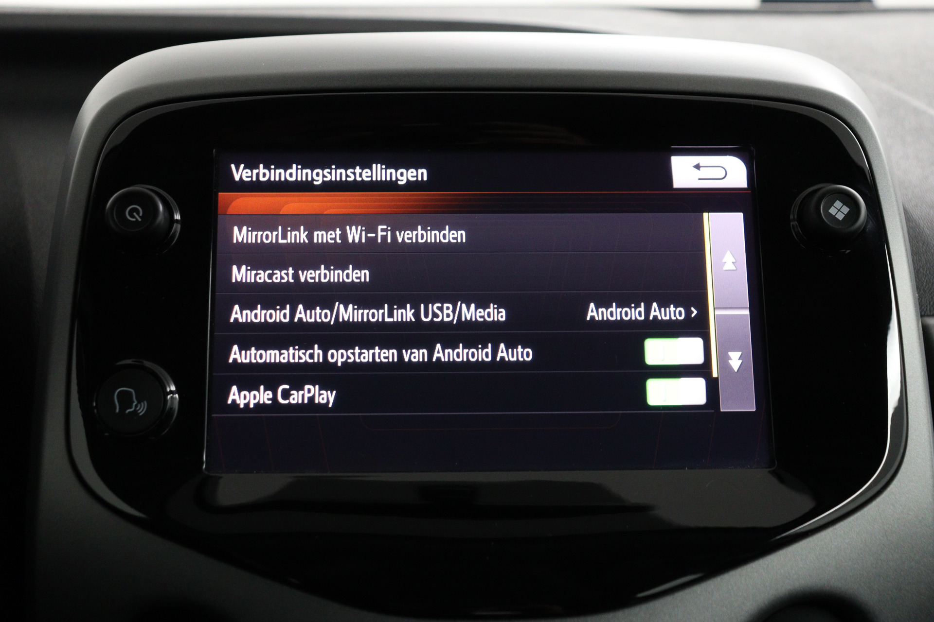 Foto van Toyota Aygo