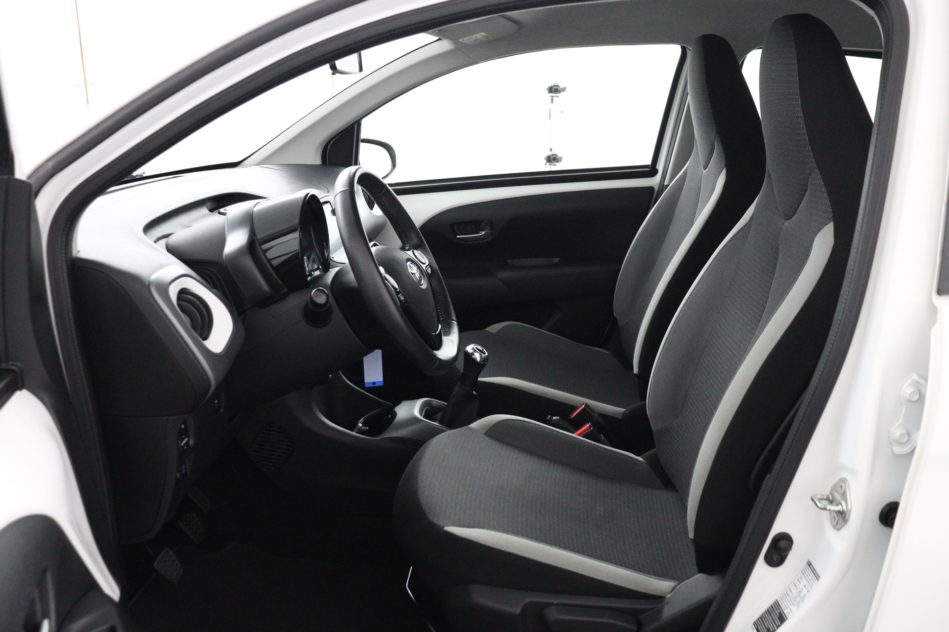 Foto van Toyota Aygo