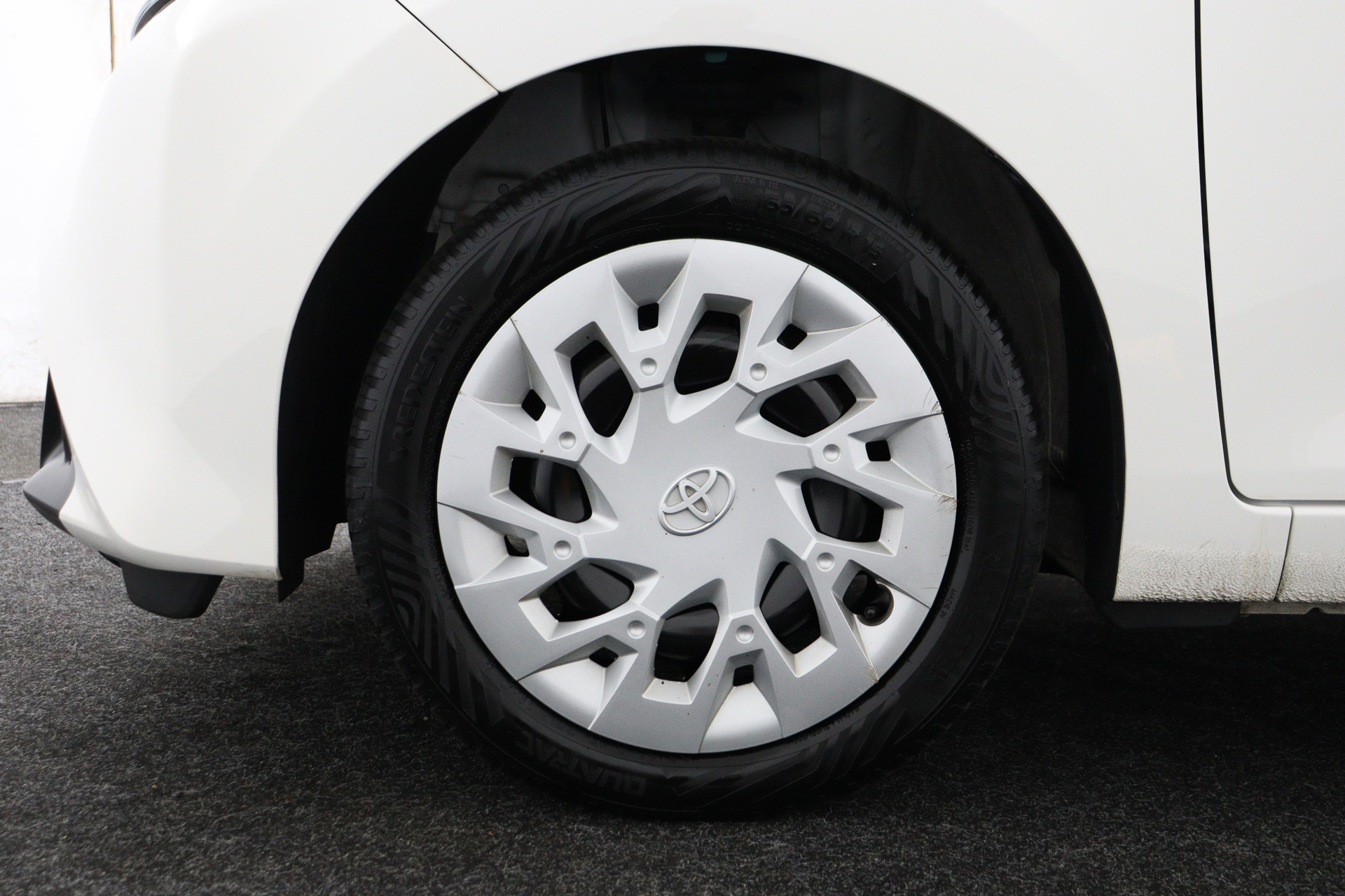 Foto van Toyota Aygo