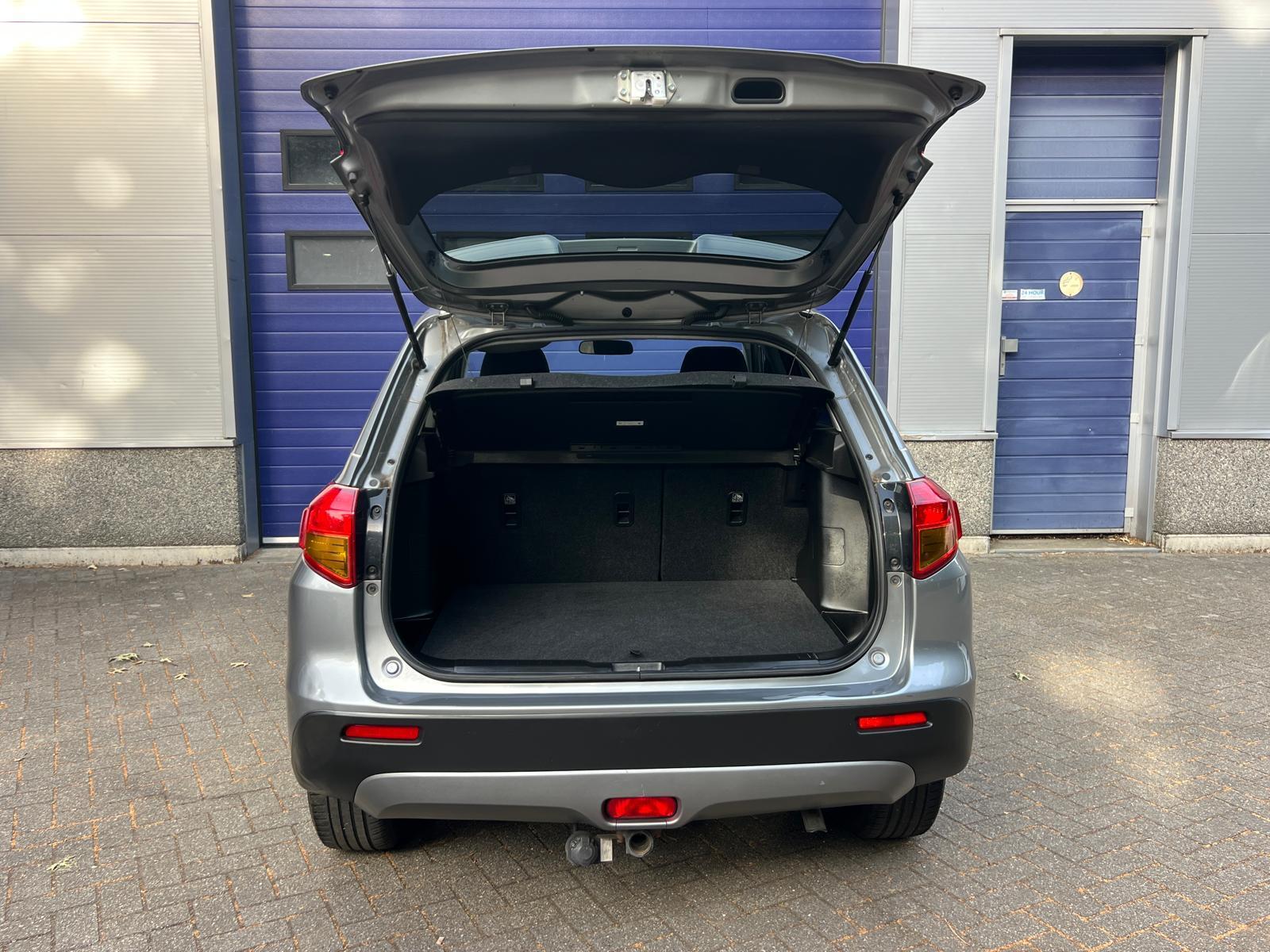 Foto van Suzuki Vitara