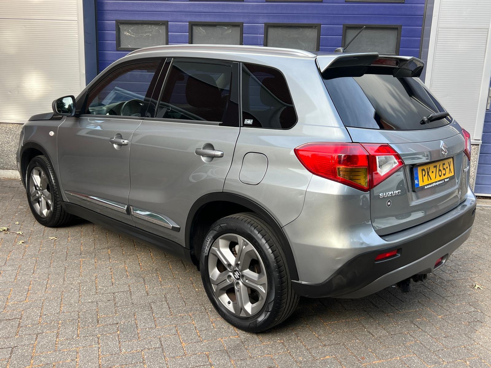 Foto van Suzuki Vitara