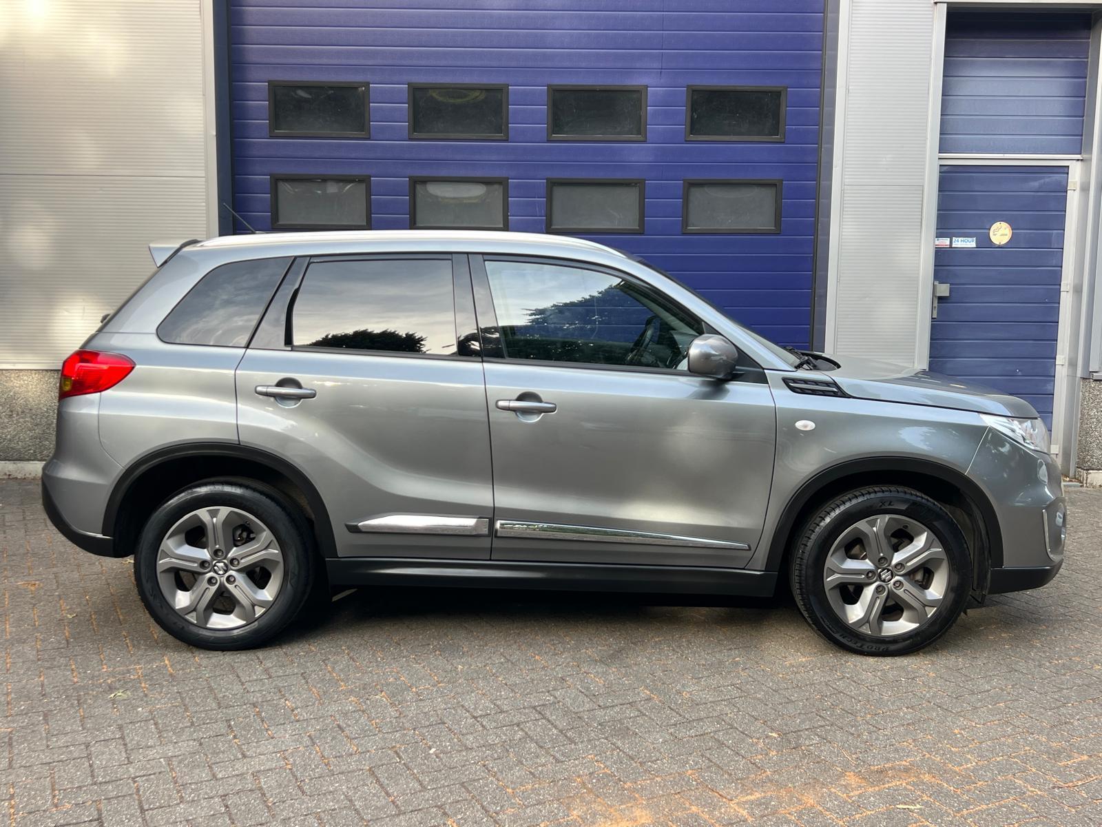 Foto van Suzuki Vitara