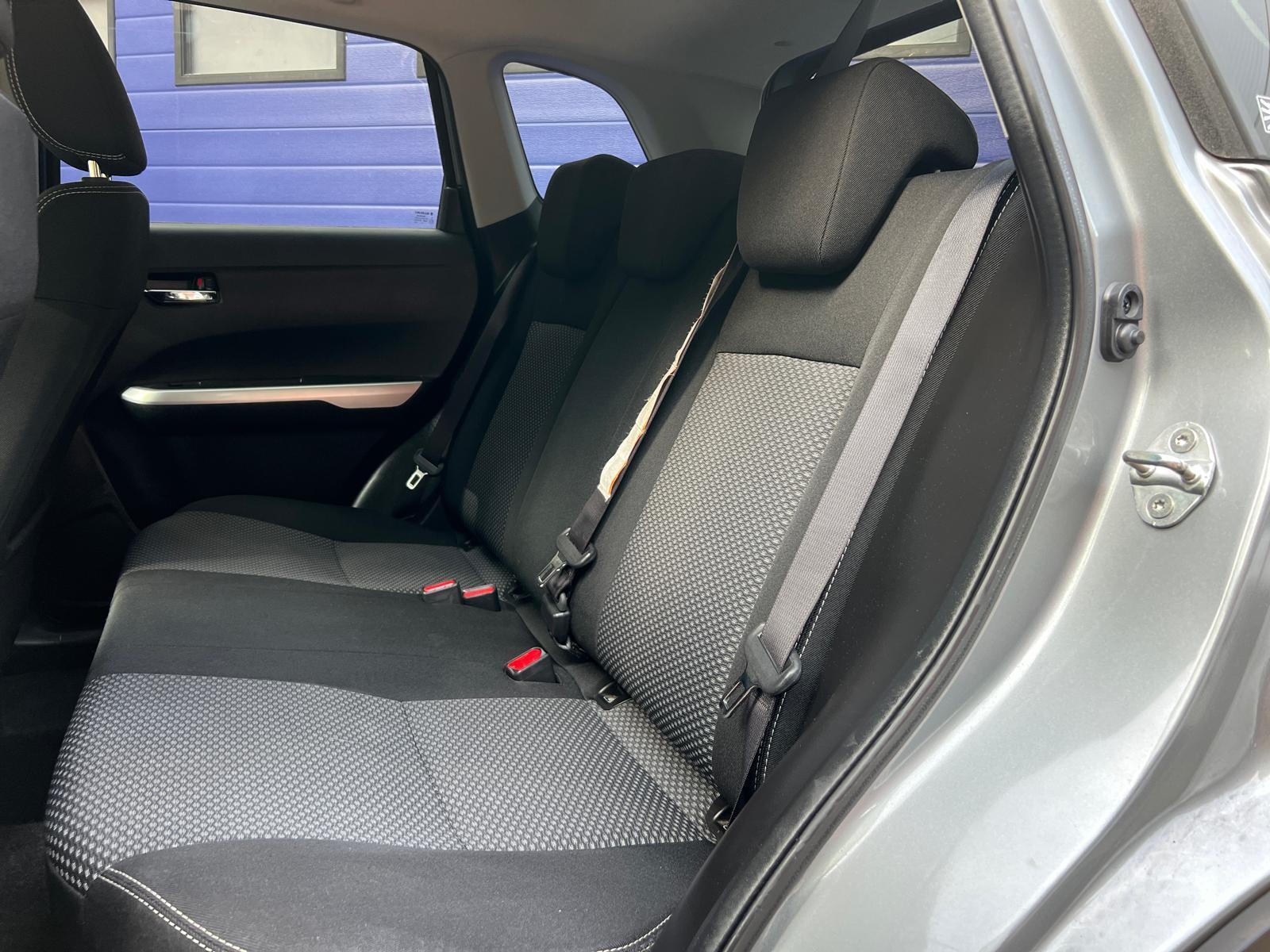 Foto van Suzuki Vitara