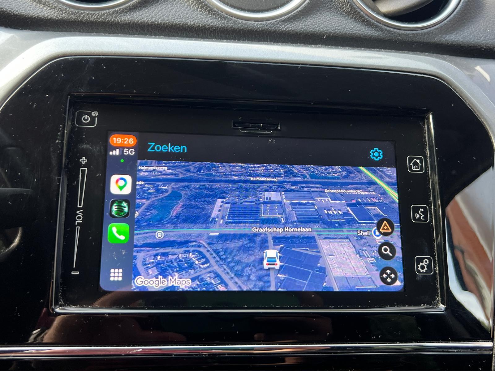 Foto van Suzuki Vitara