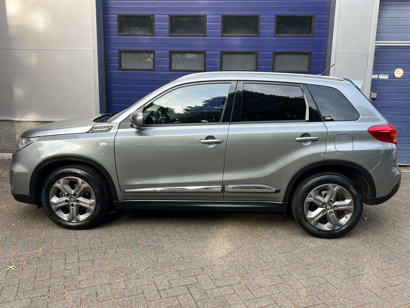 Foto van Suzuki Vitara