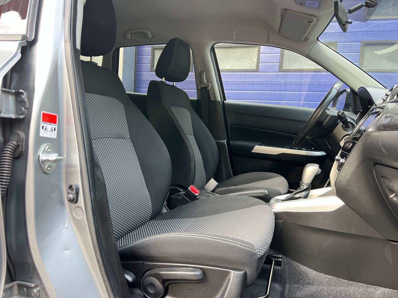 Foto van Suzuki Vitara