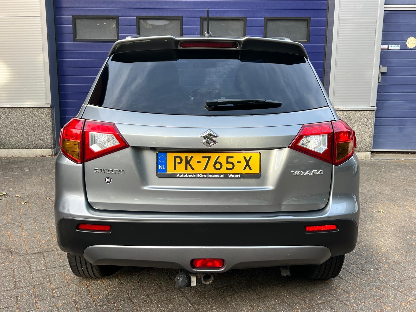 Foto van Suzuki Vitara