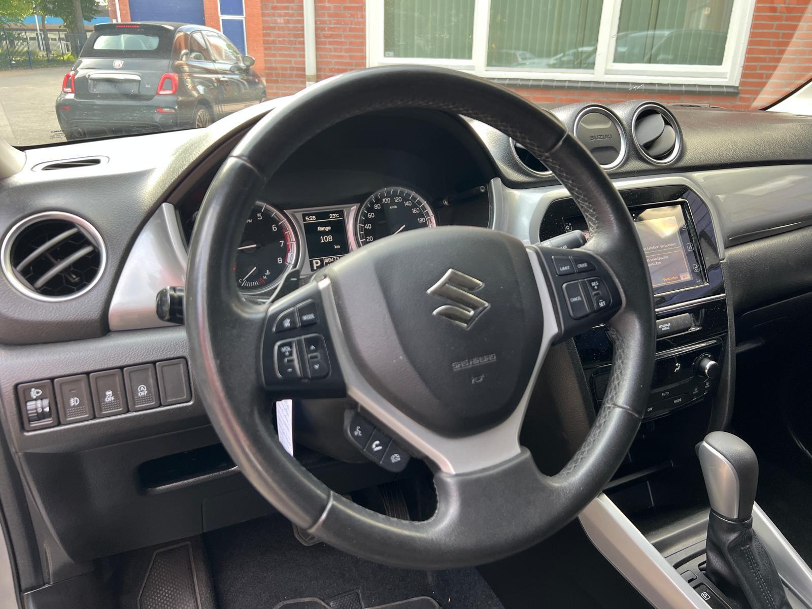 Foto van Suzuki Vitara