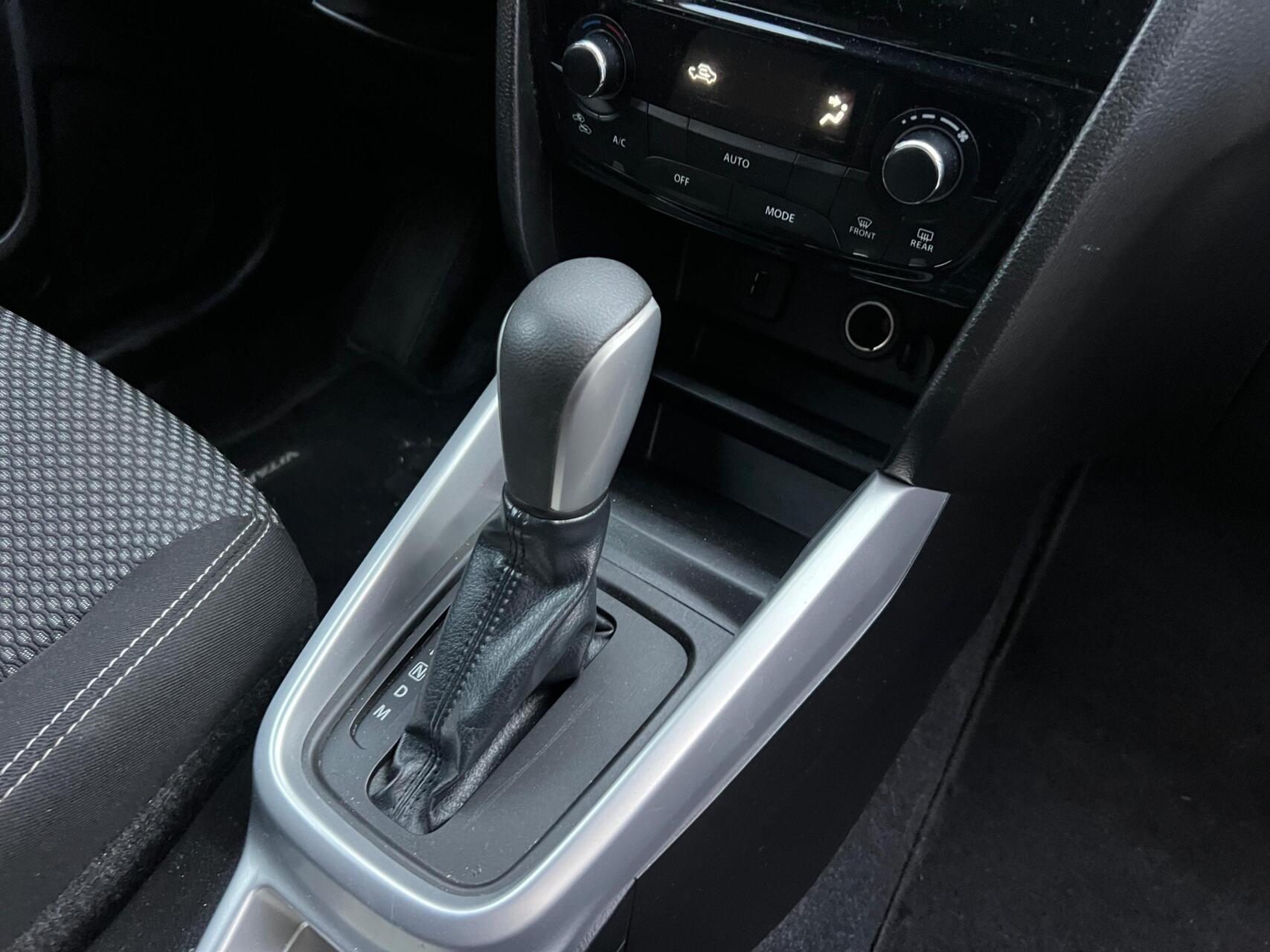 Foto van Suzuki Vitara