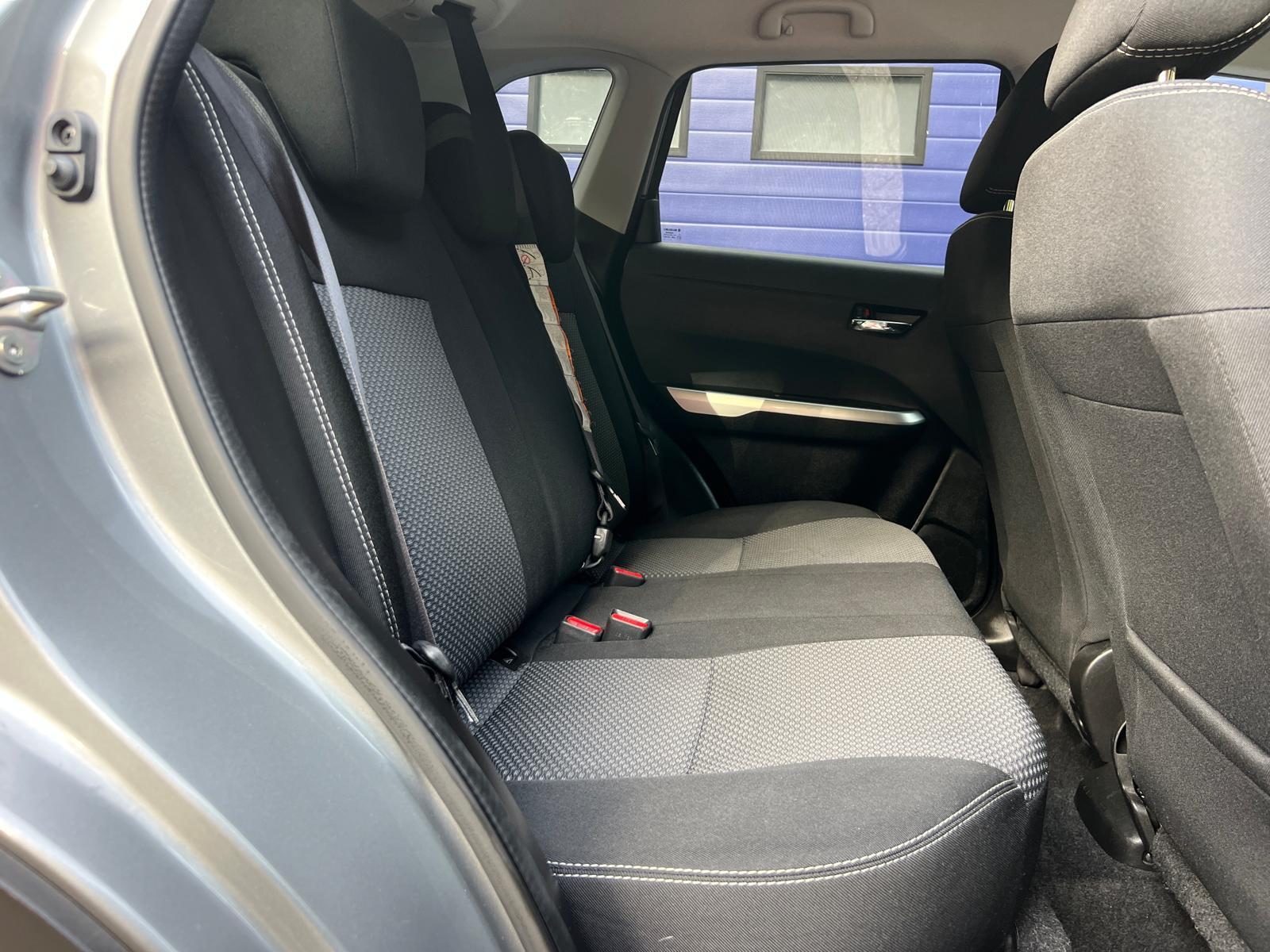 Foto van Suzuki Vitara