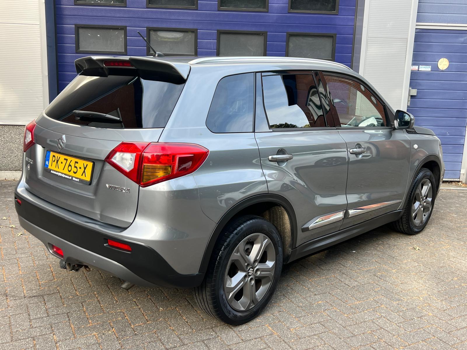 Foto van Suzuki Vitara