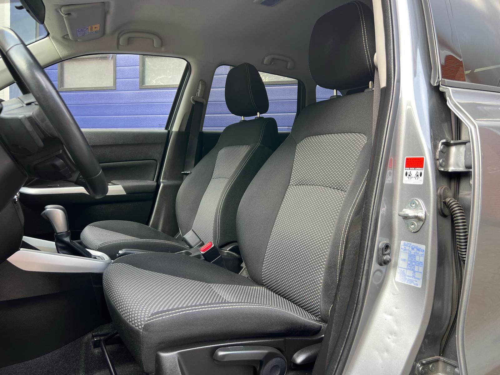 Foto van Suzuki Vitara