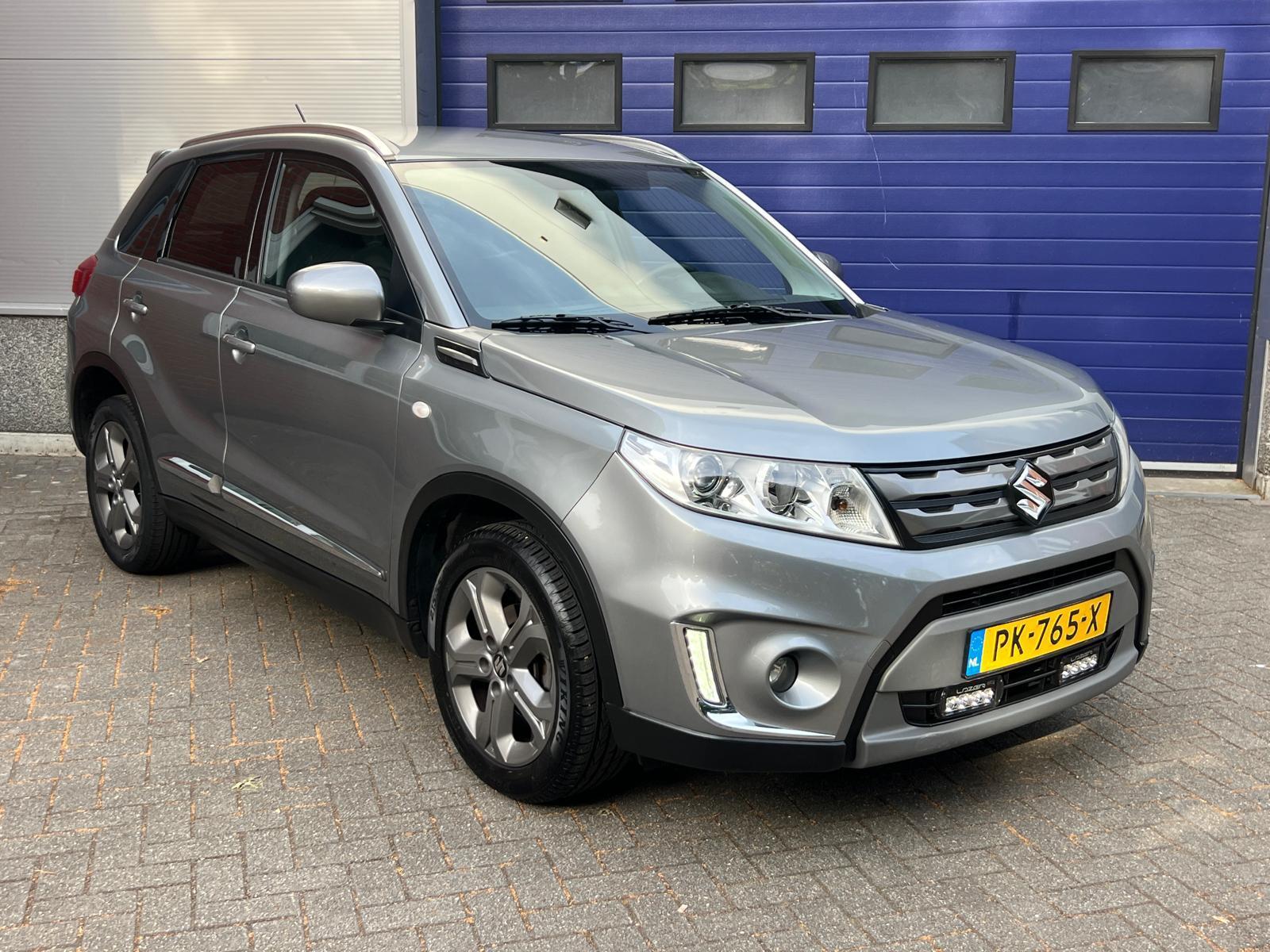 Foto van Suzuki Vitara
