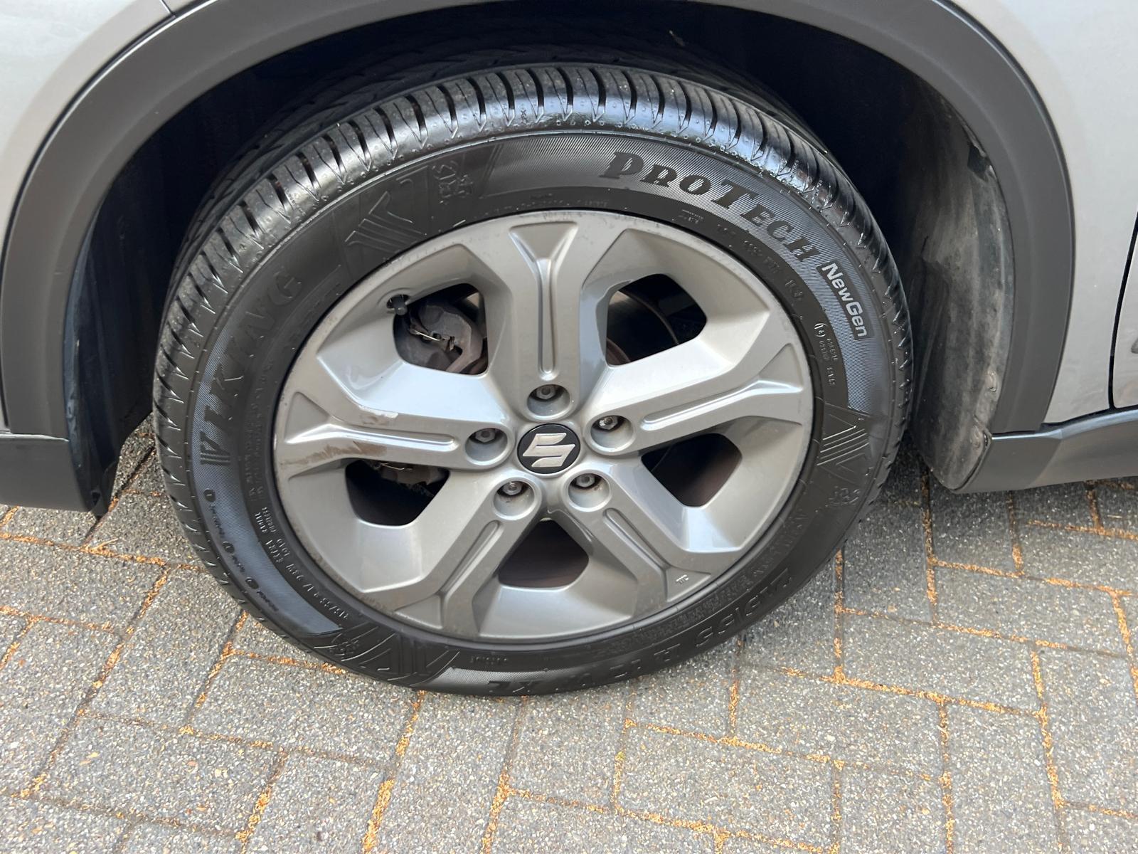 Foto van Suzuki Vitara