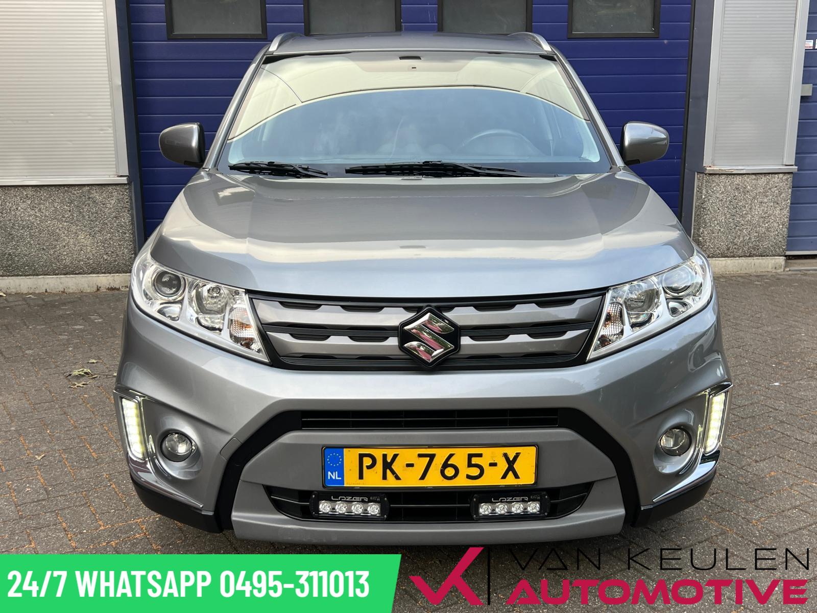 Foto van Suzuki Vitara
