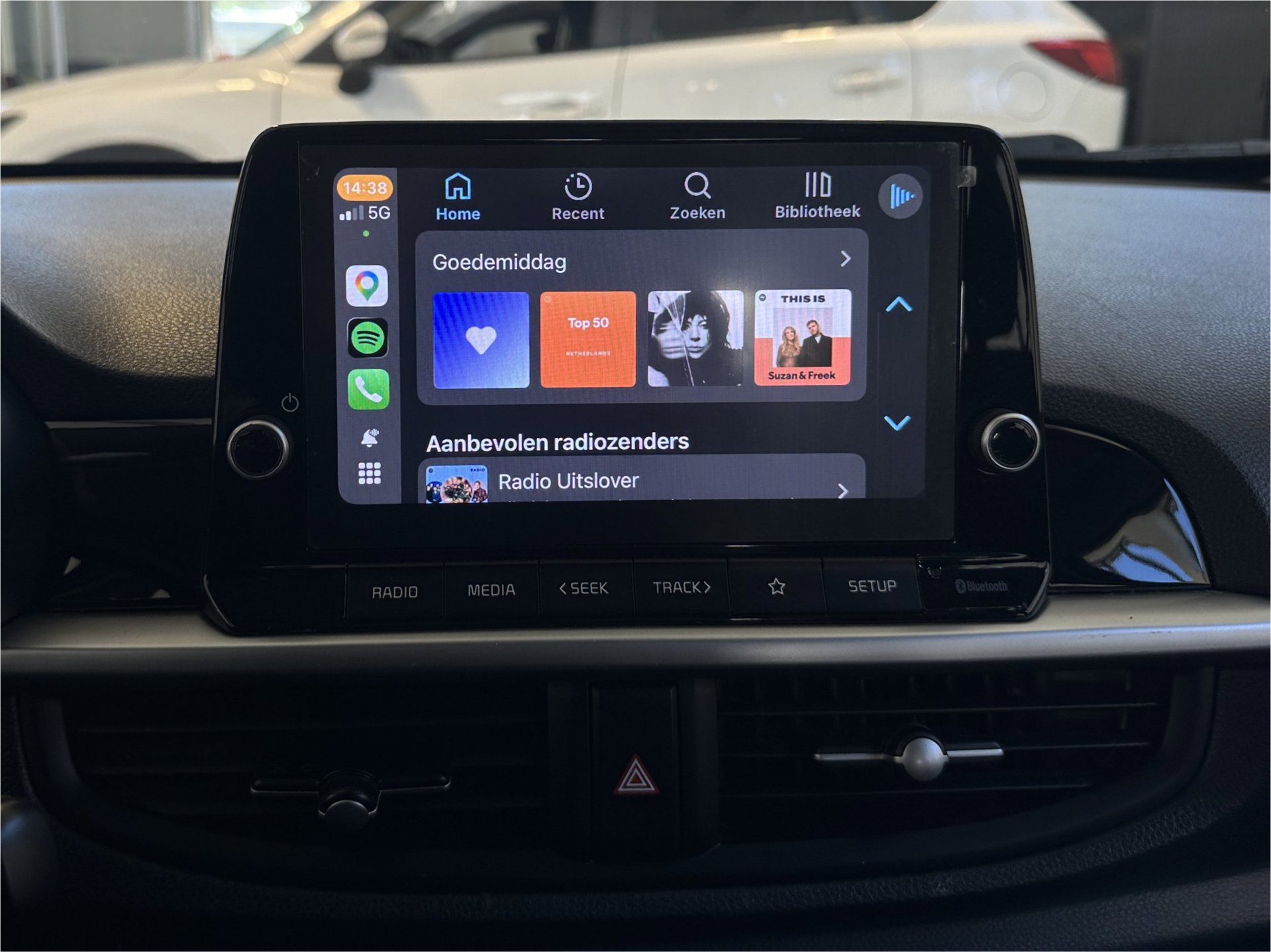 Foto van Kia Picanto