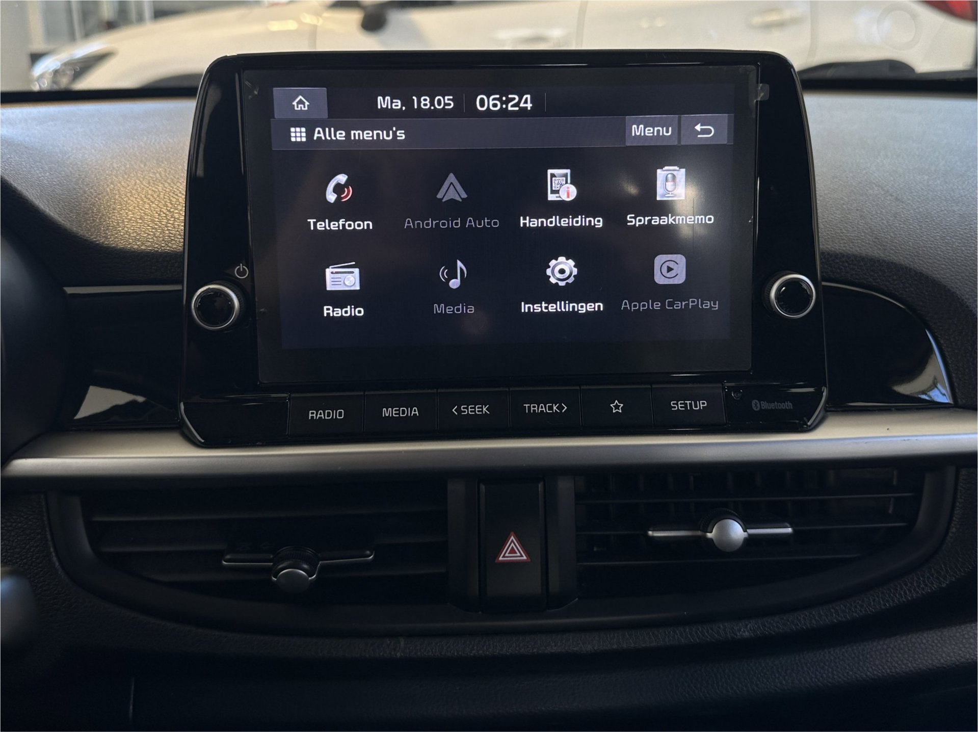 Foto van Kia Picanto