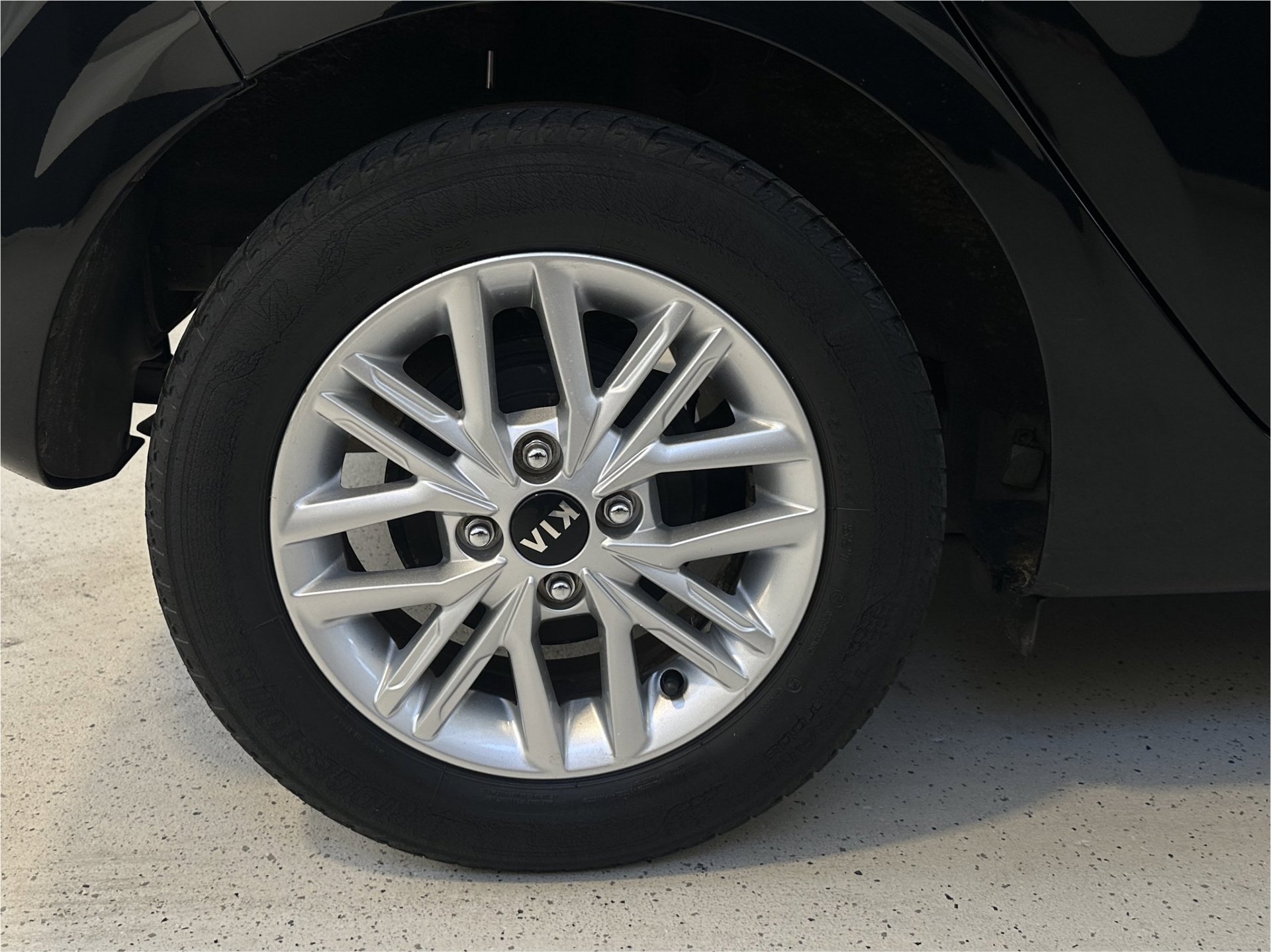 Foto van Kia Picanto