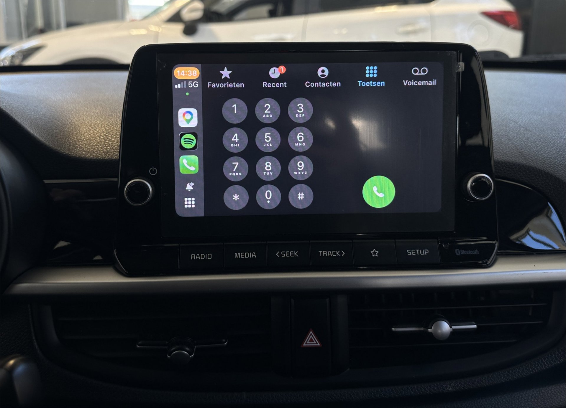 Foto van Kia Picanto