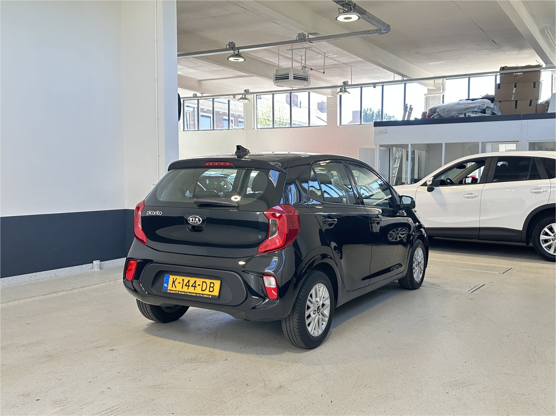 Foto van Kia Picanto