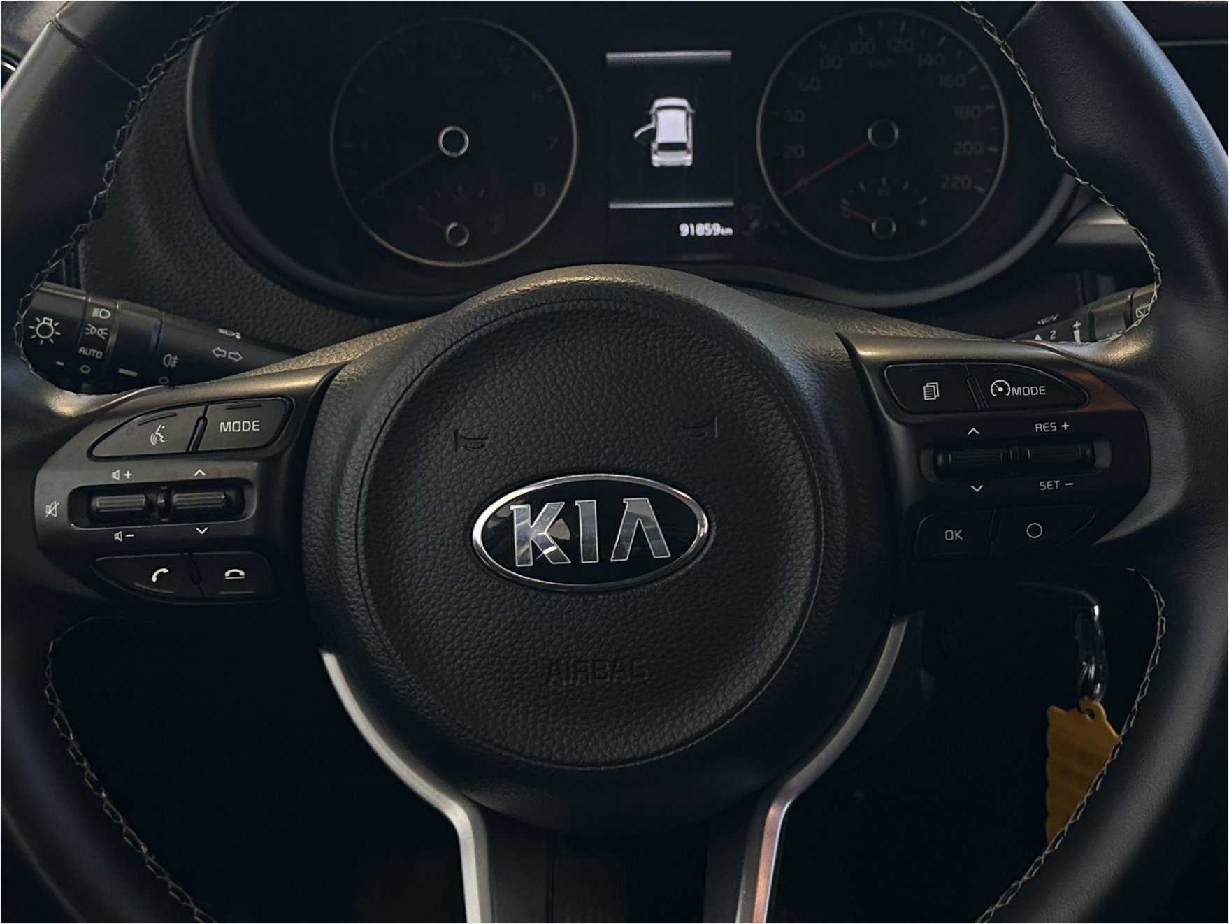 Foto van Kia Picanto