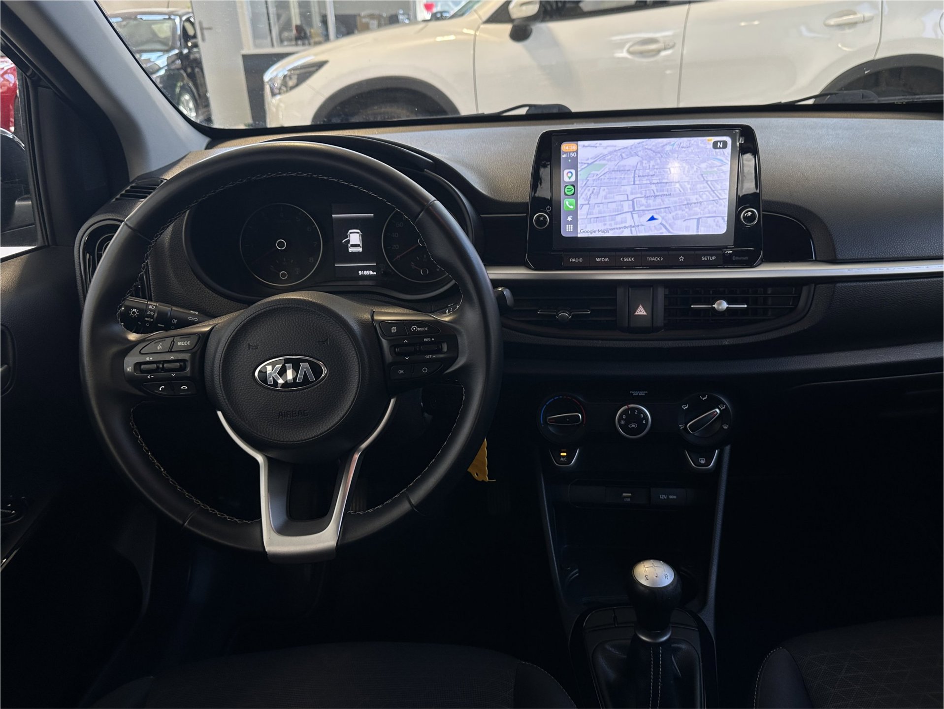 Foto van Kia Picanto