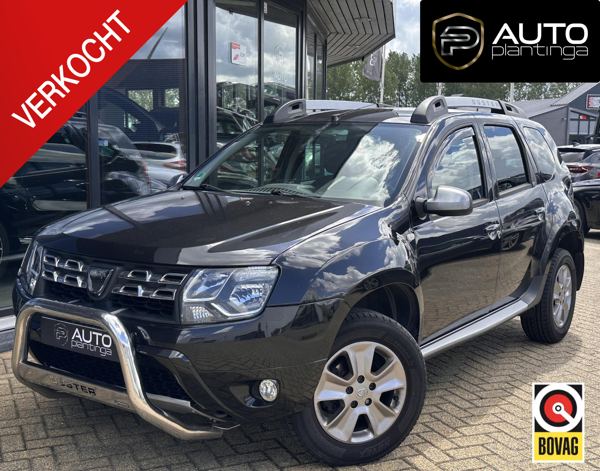 Foto van DACIA DUSTER