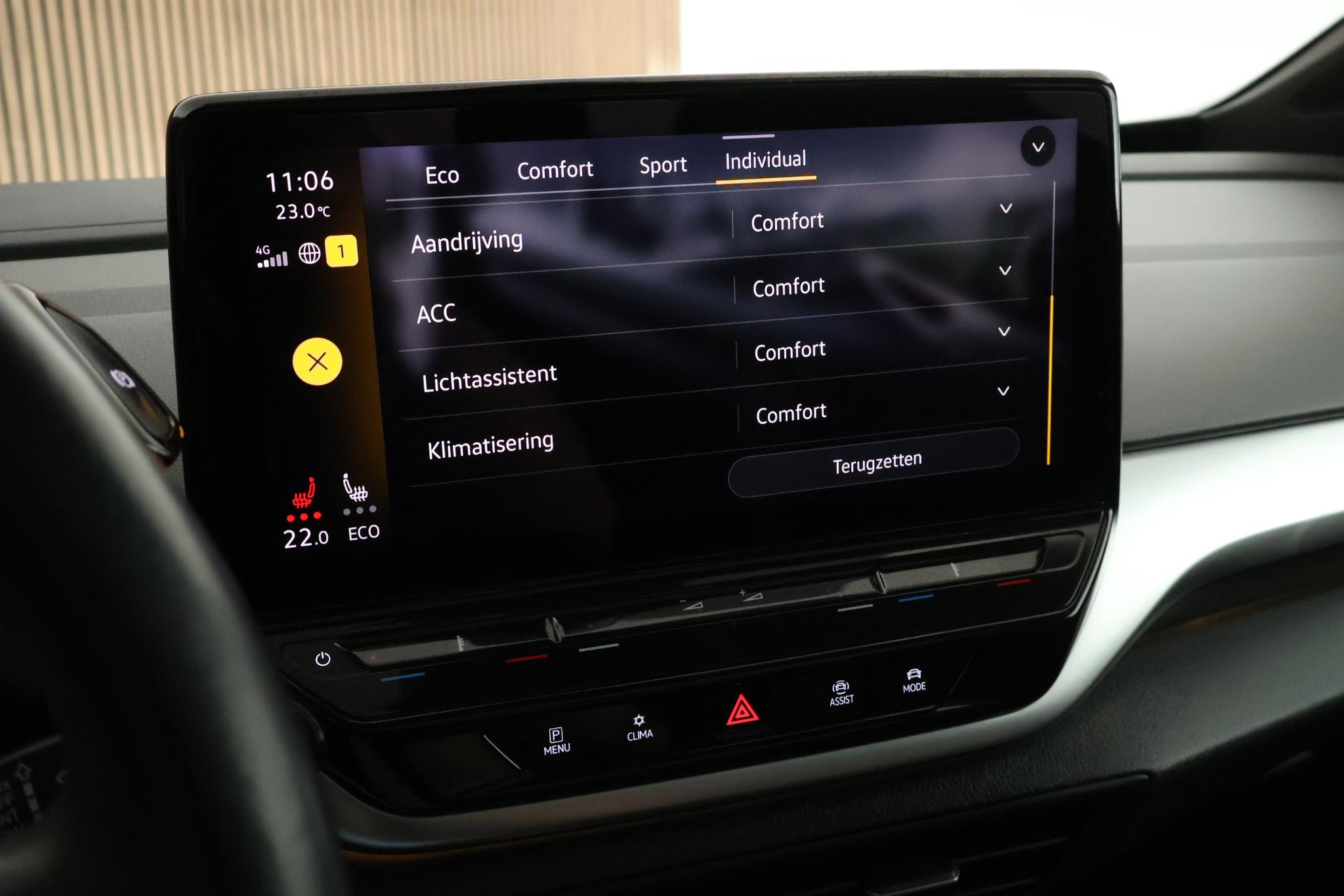Foto van Volkswagen Id.4 Pro 150 KW