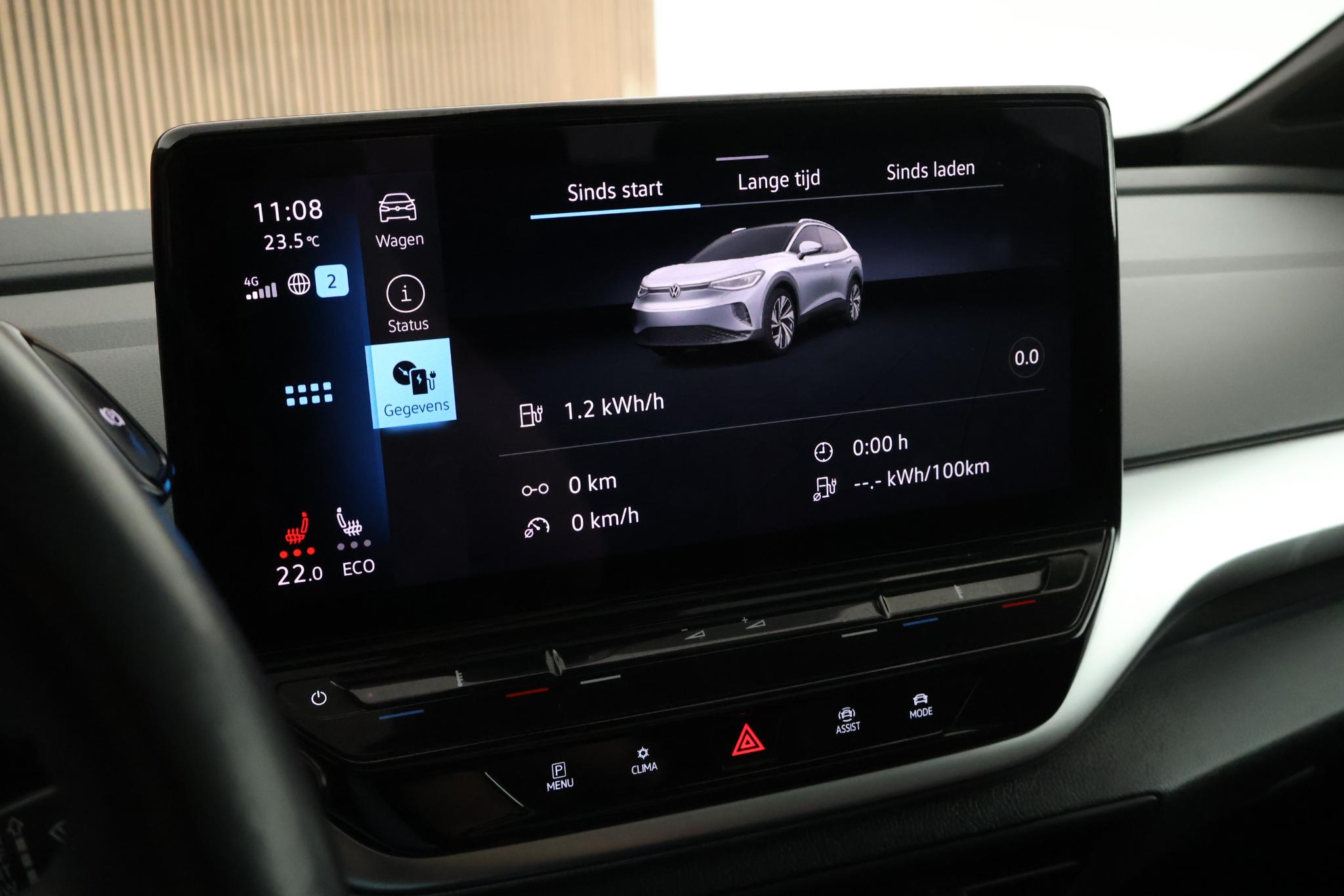 Foto van Volkswagen Id.4 Pro 150 KW