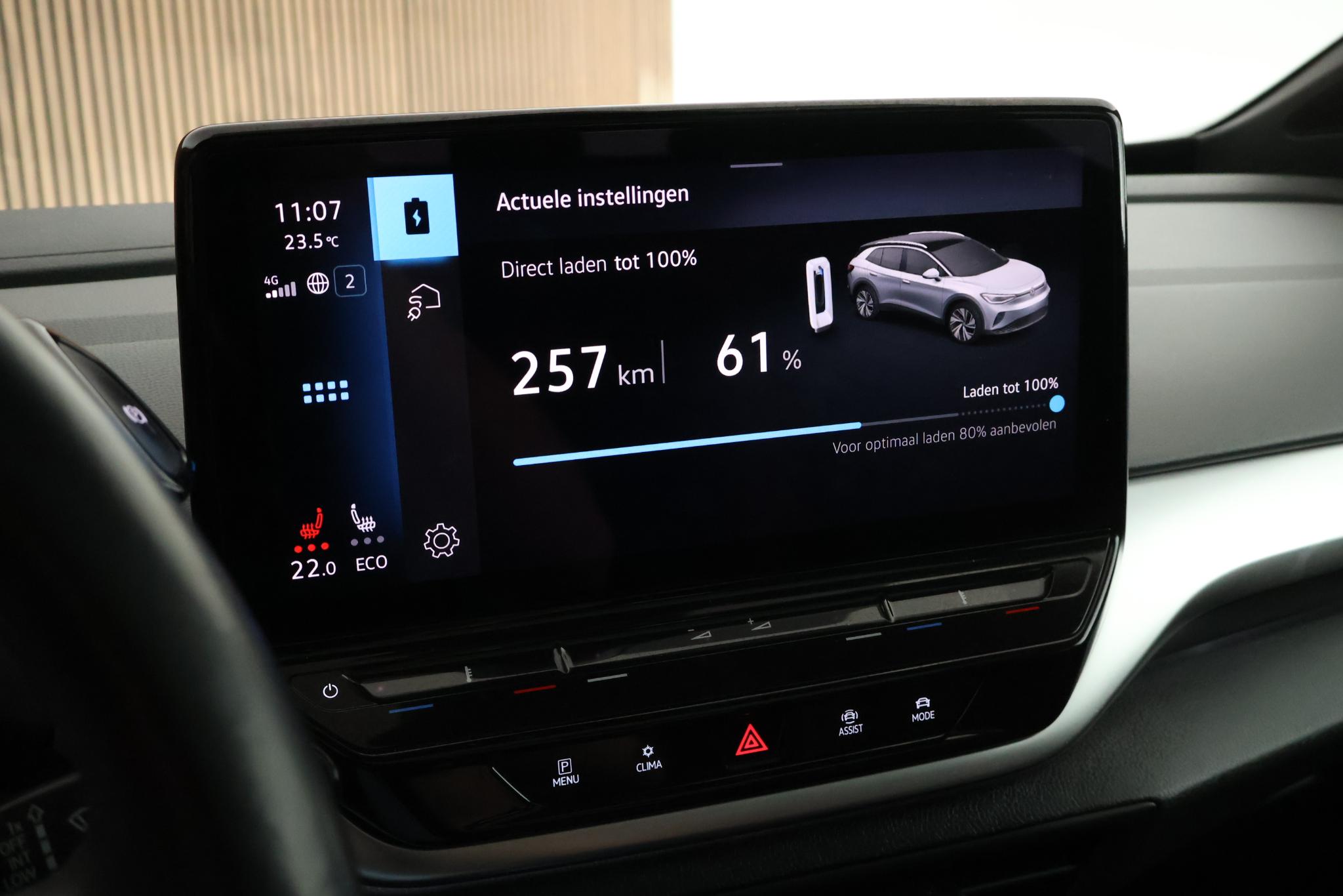 Foto van Volkswagen Id.4 Pro 150 KW