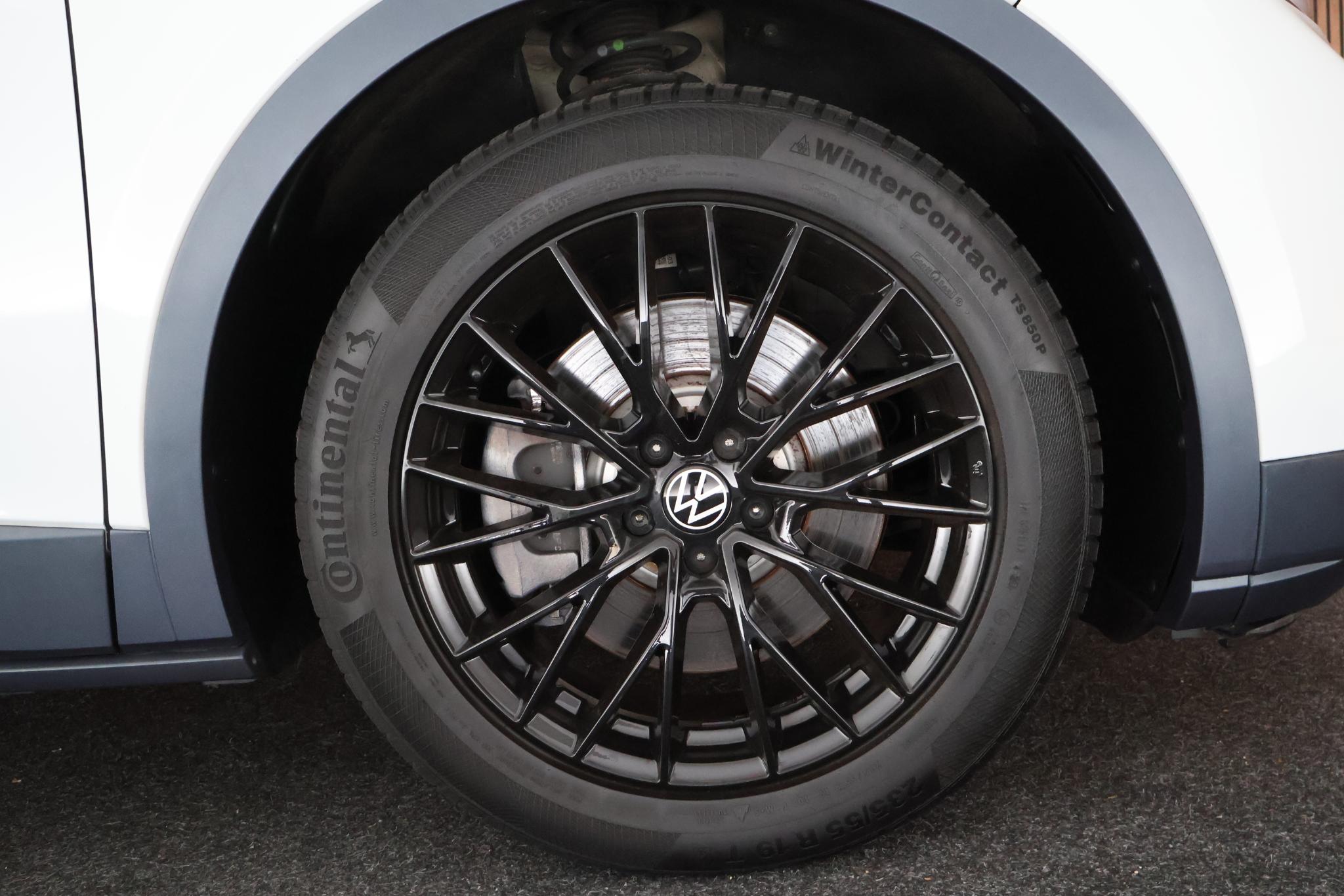 Foto van Volkswagen Id.4 Pro 150 KW