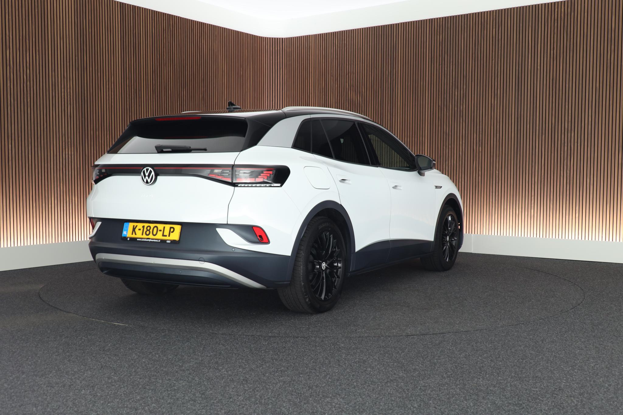 Foto van Volkswagen Id.4 Pro 150 KW