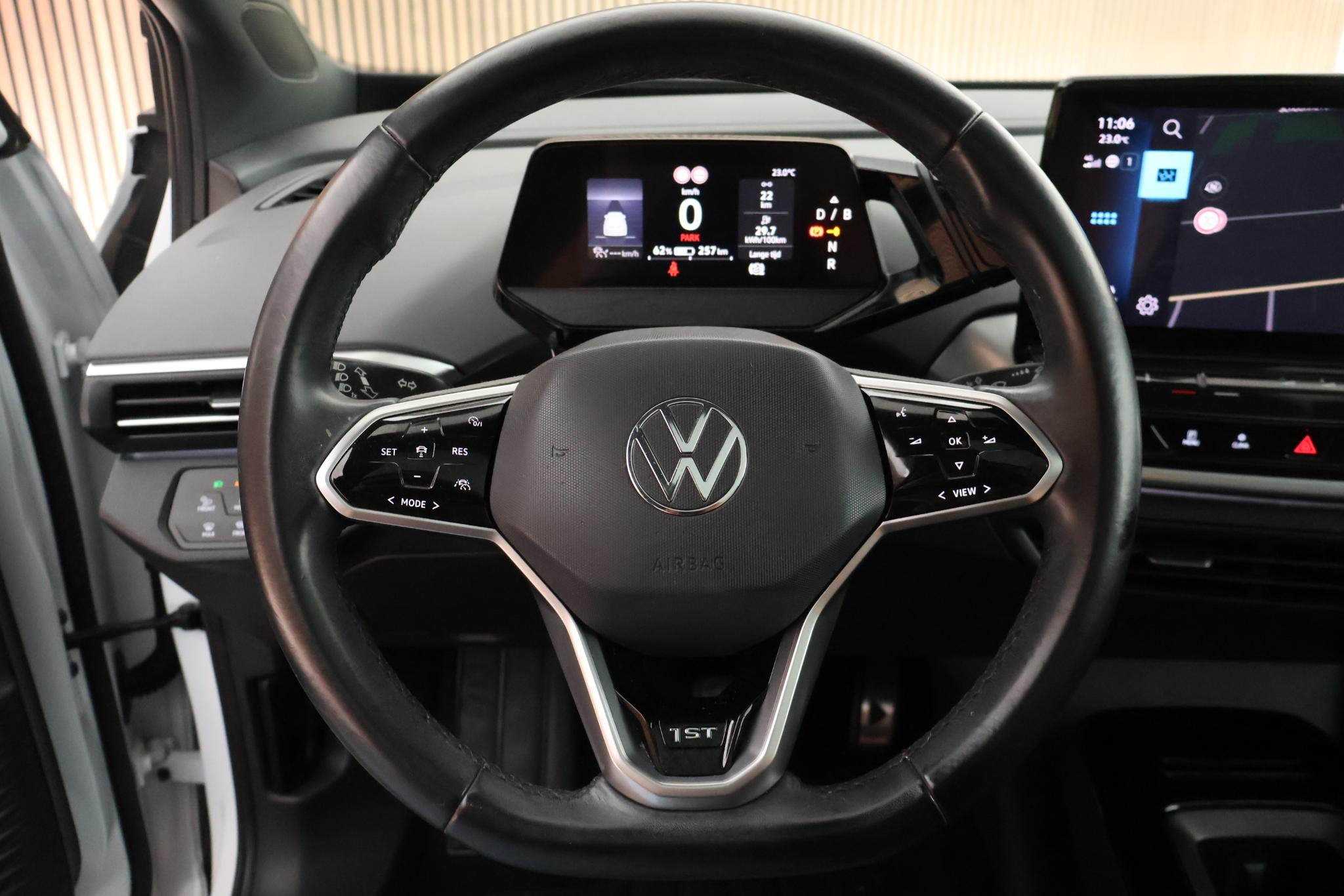 Foto van Volkswagen Id.4 Pro 150 KW