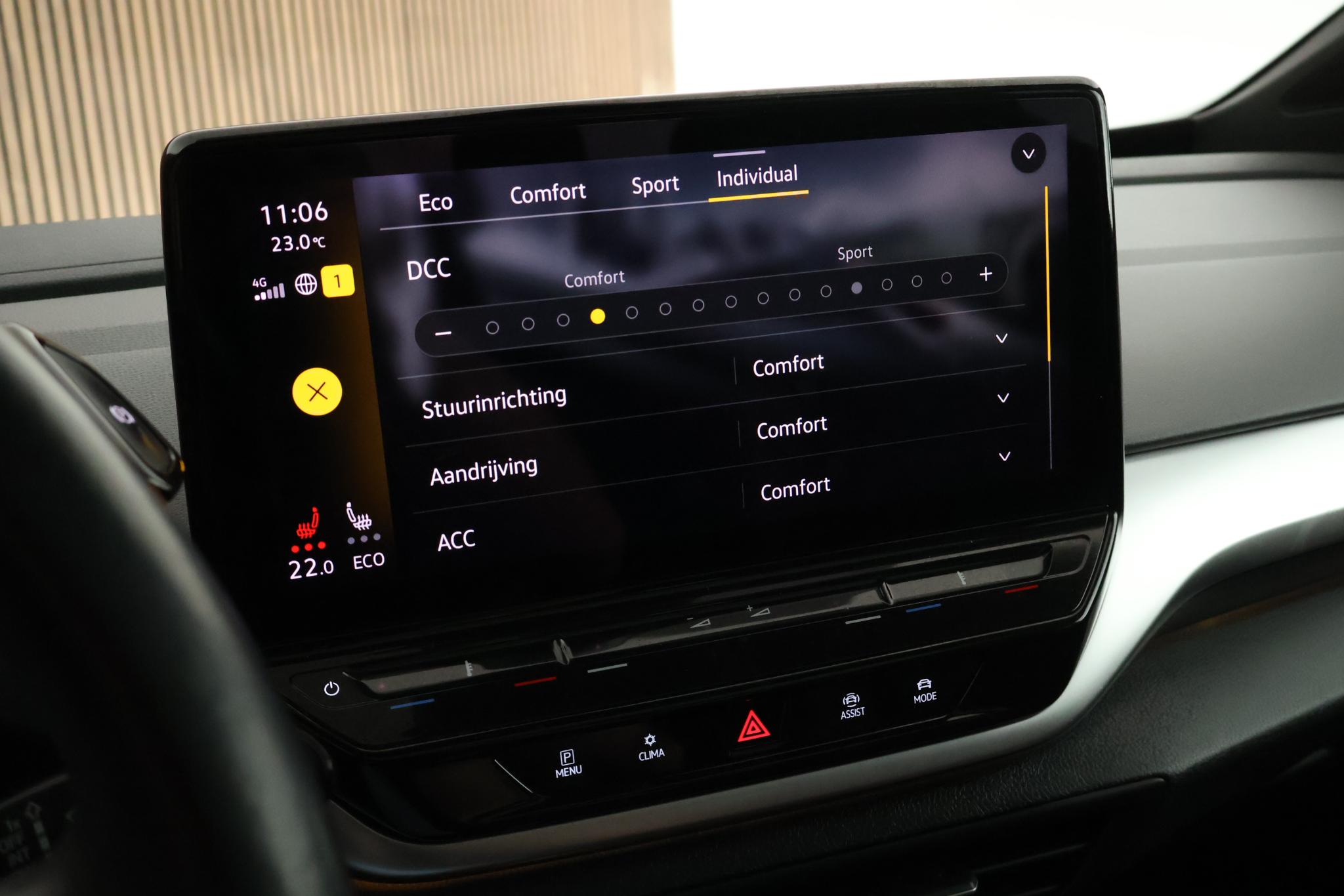 Foto van Volkswagen Id.4 Pro 150 KW