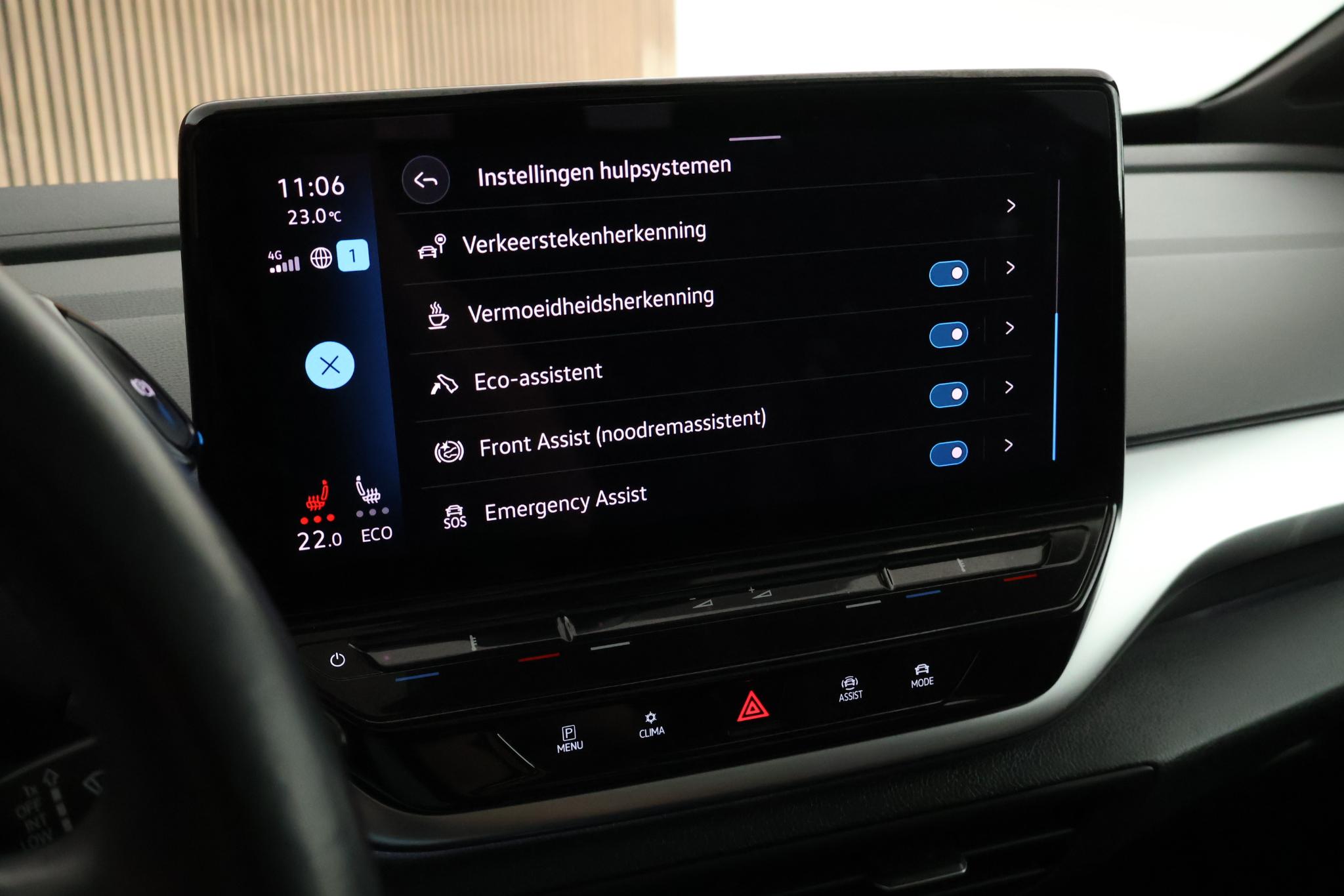 Foto van Volkswagen Id.4 Pro 150 KW