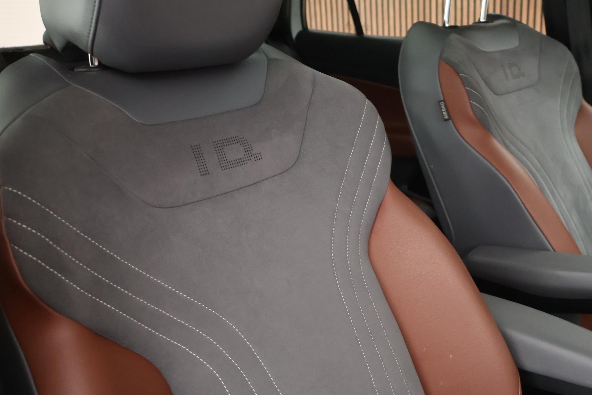 Foto van Volkswagen Id.4 Pro 150 KW