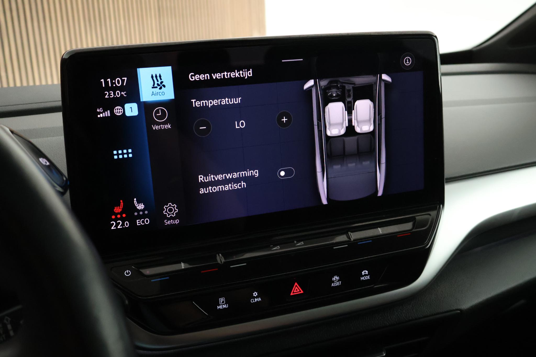 Foto van Volkswagen Id.4 Pro 150 KW