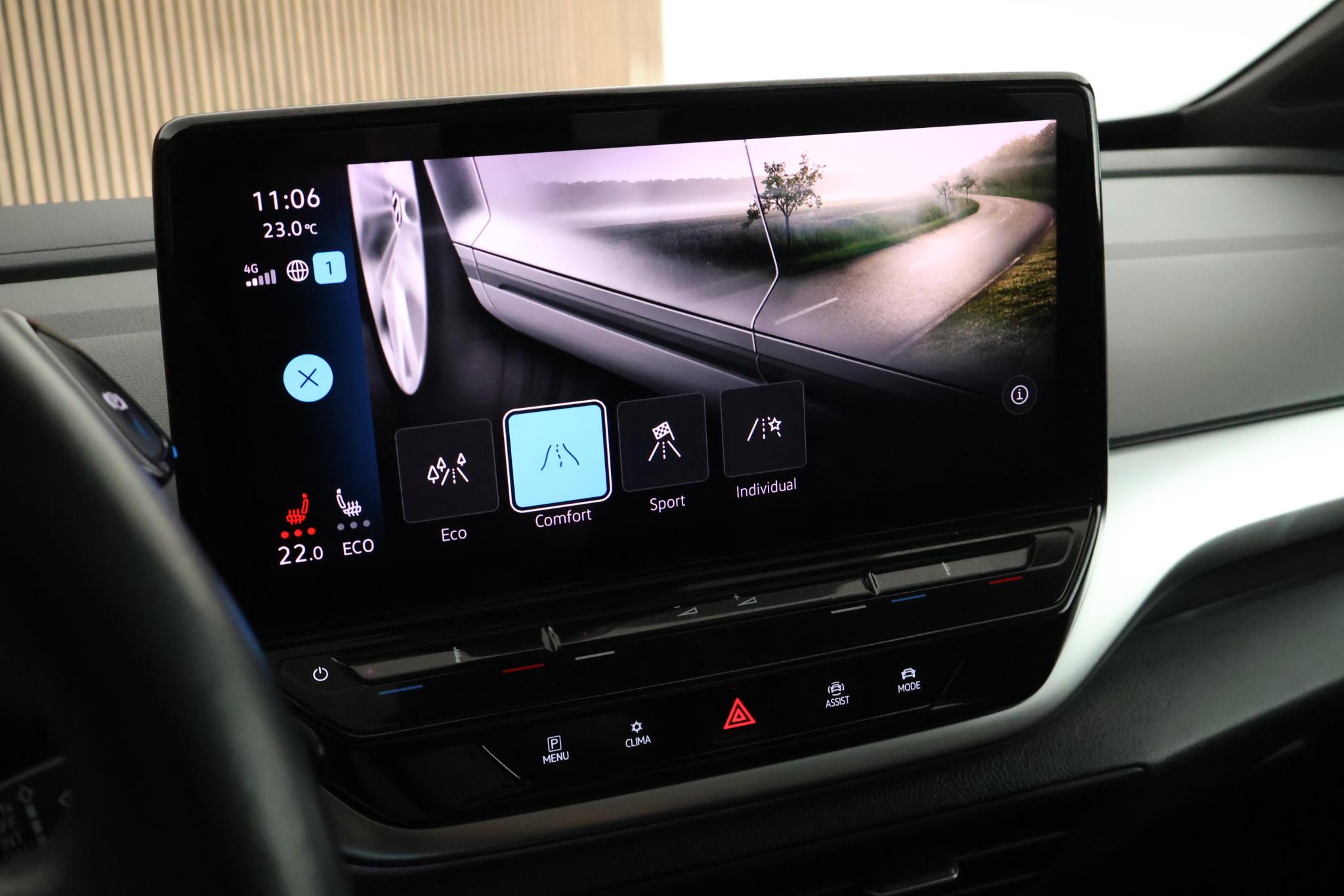 Foto van Volkswagen Id.4 Pro 150 KW