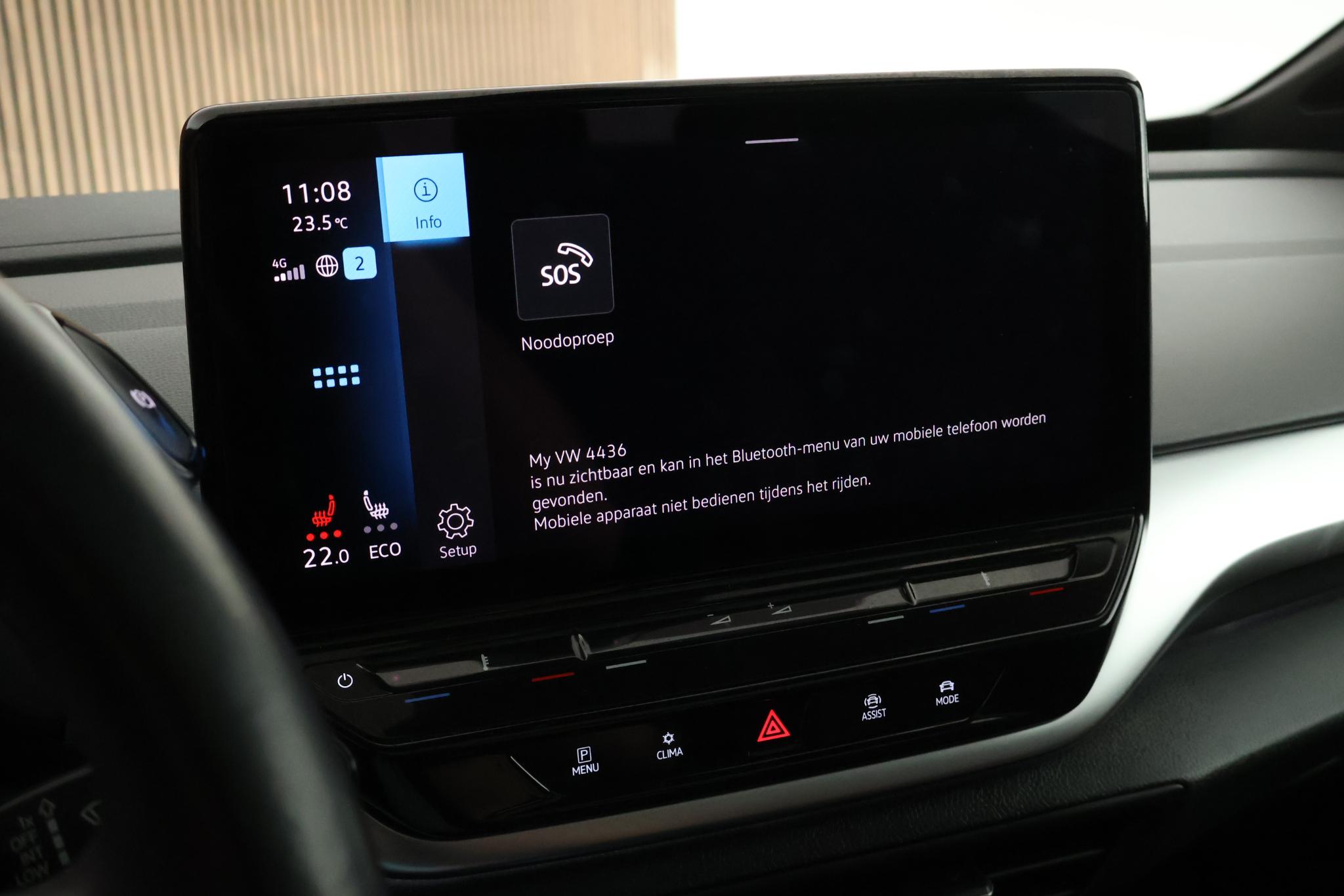 Foto van Volkswagen Id.4 Pro 150 KW