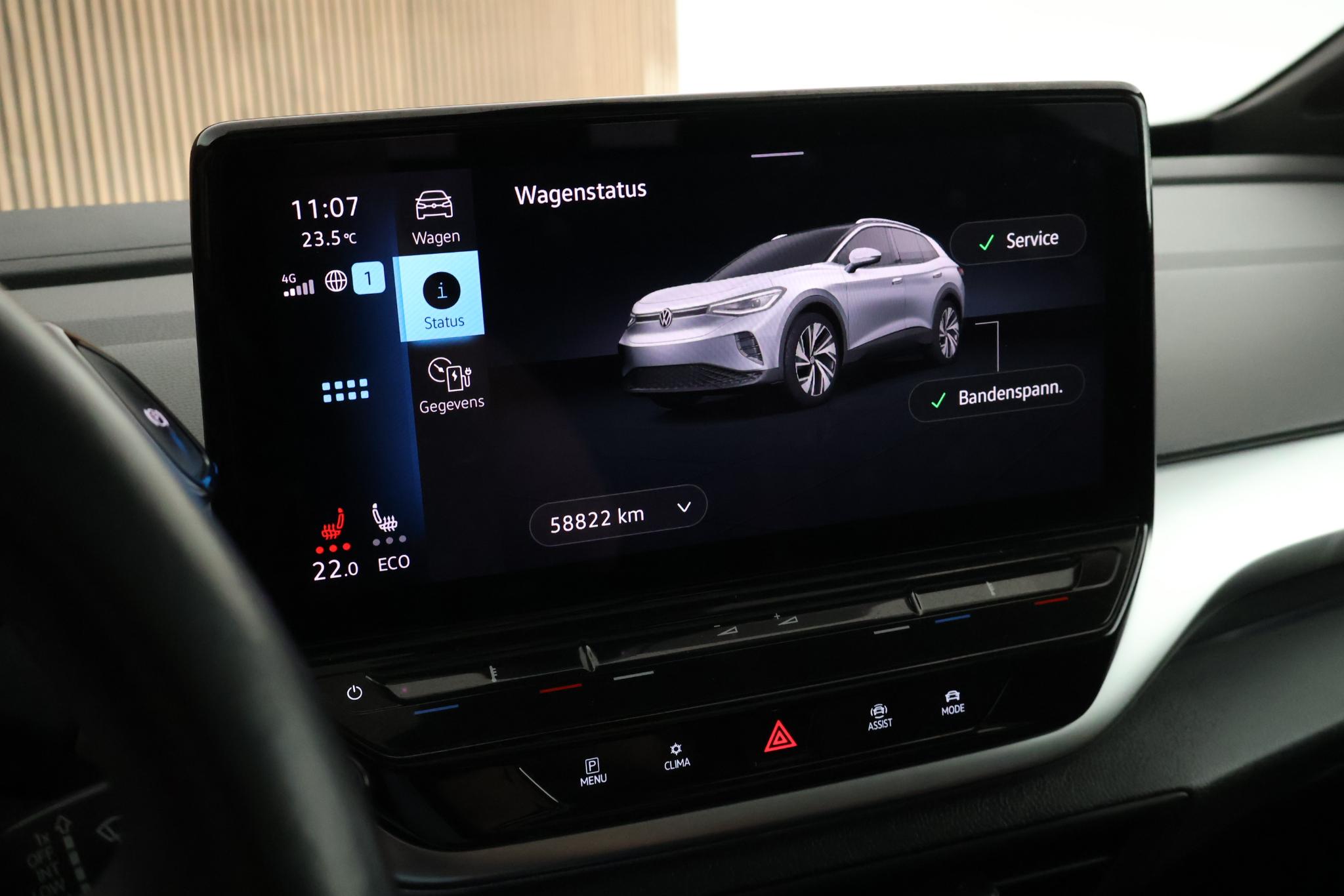 Foto van Volkswagen Id.4 Pro 150 KW