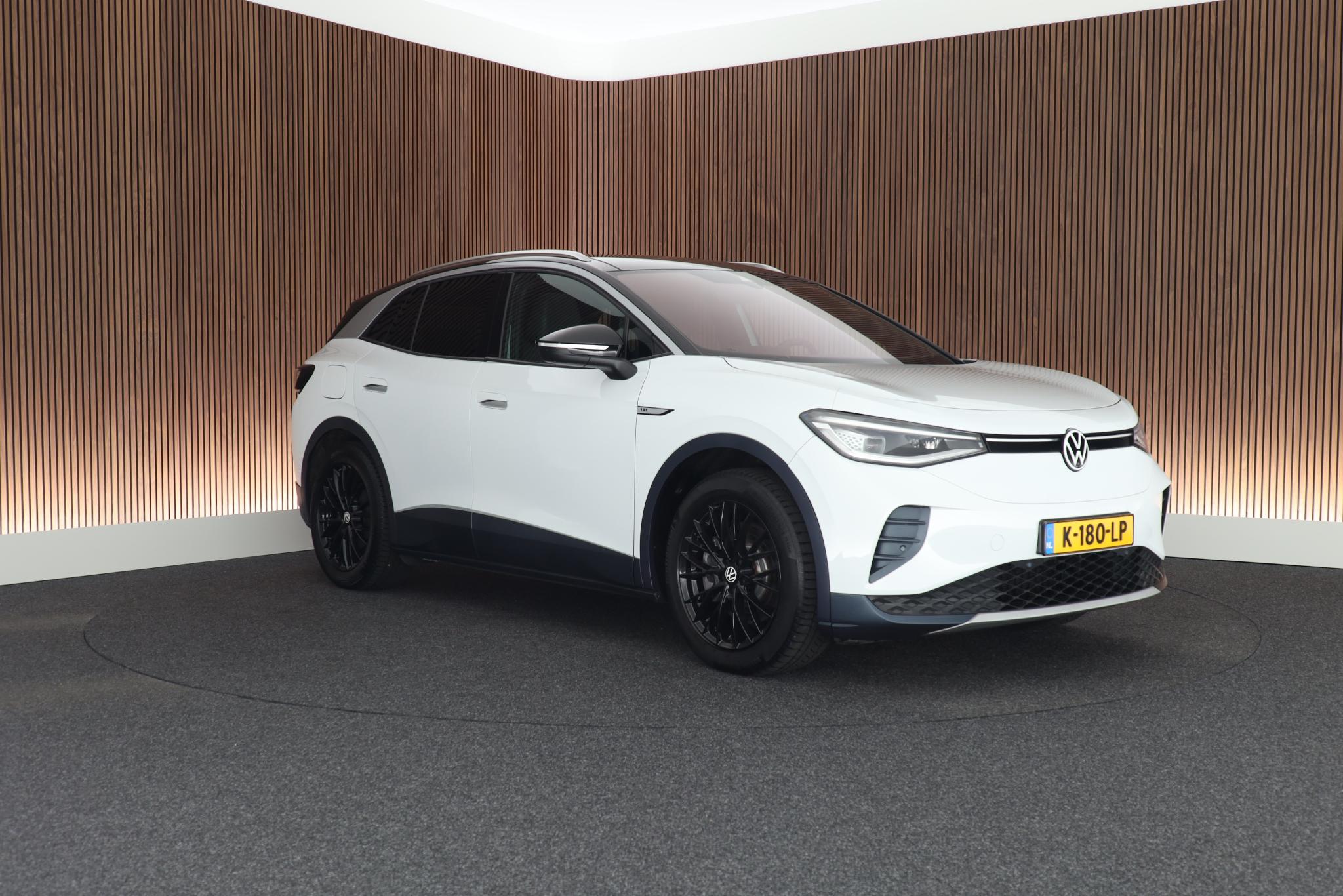 Foto van Volkswagen Id.4 Pro 150 KW