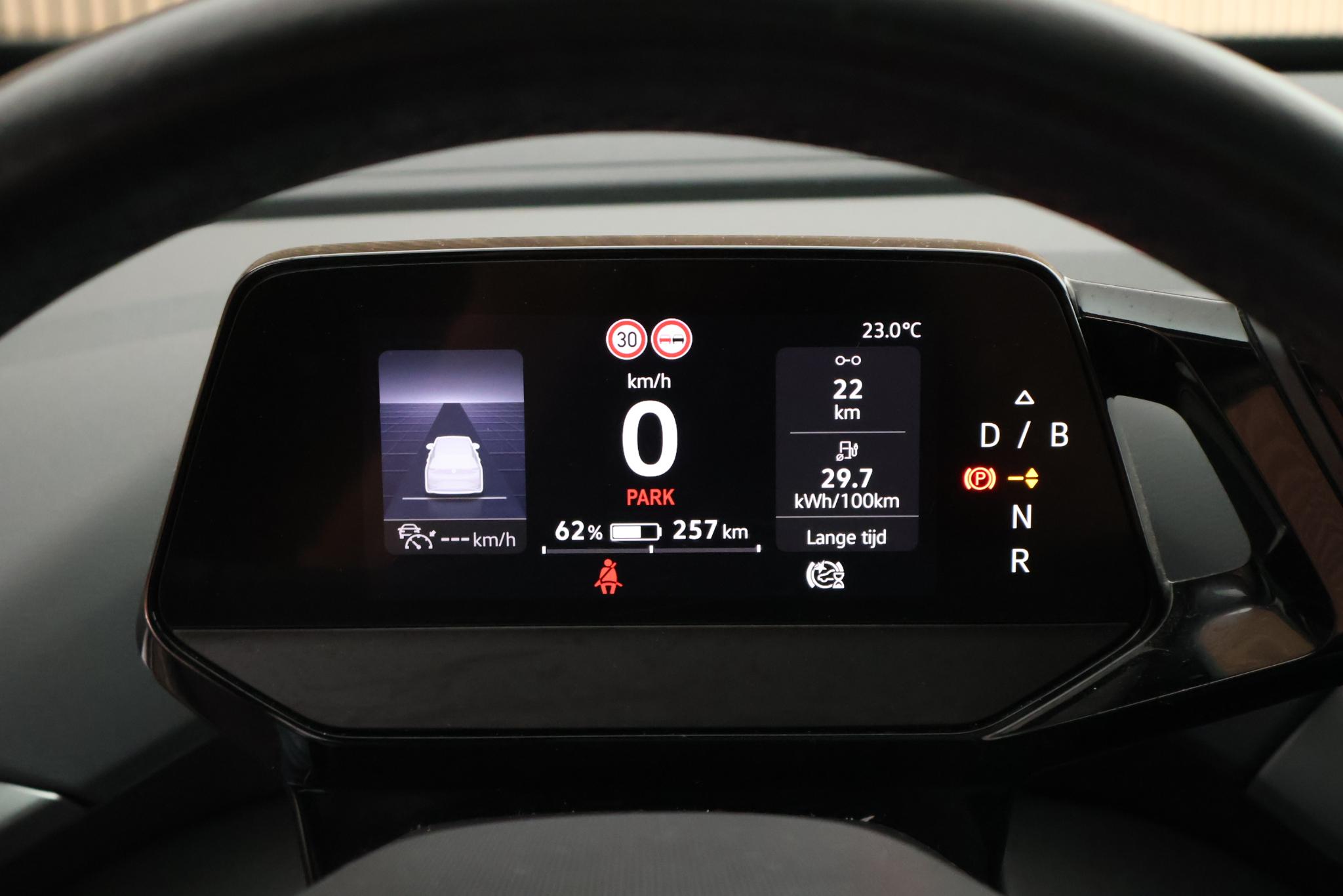 Foto van Volkswagen Id.4 Pro 150 KW