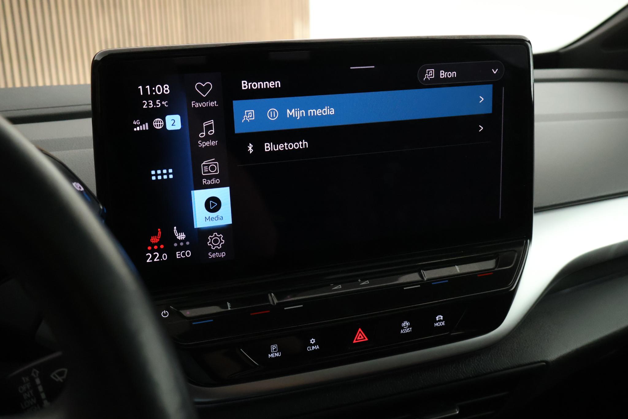 Foto van Volkswagen Id.4 Pro 150 KW