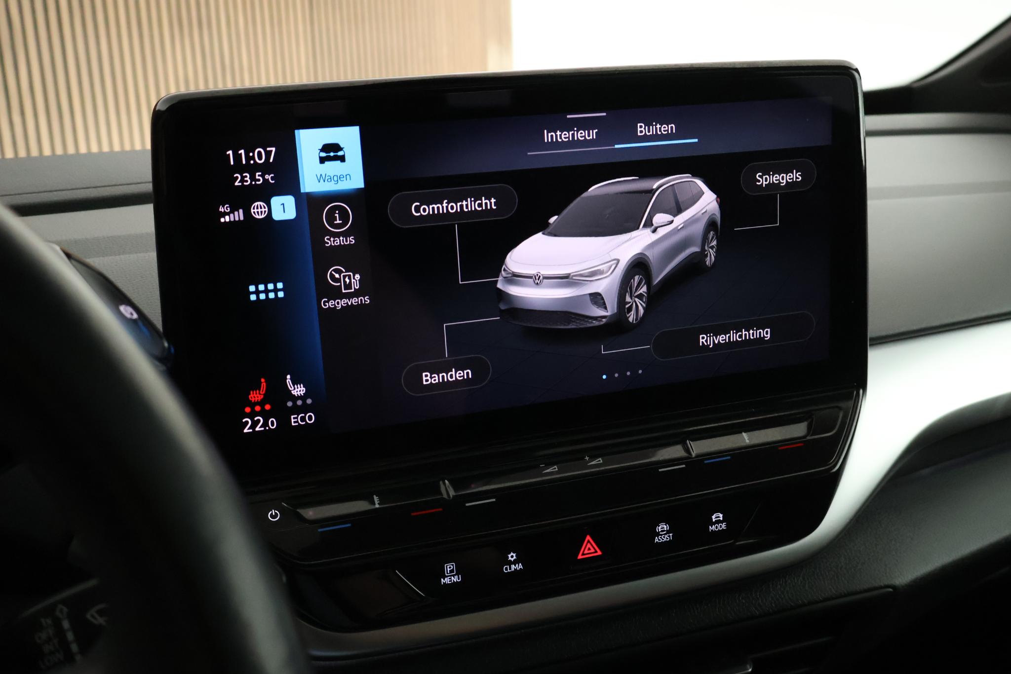 Foto van Volkswagen Id.4 Pro 150 KW